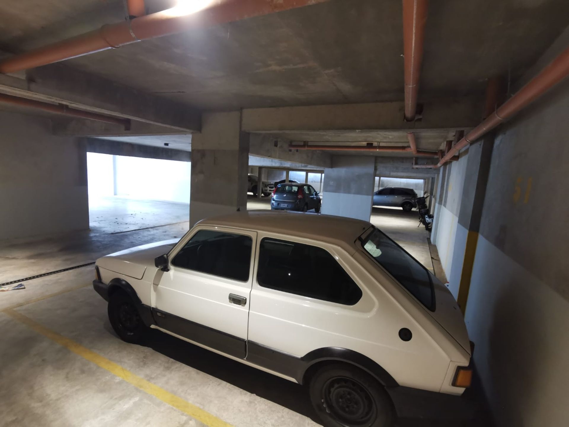 Cochera en Venta en Tres de Febrero, G.B.A. Zona Oeste