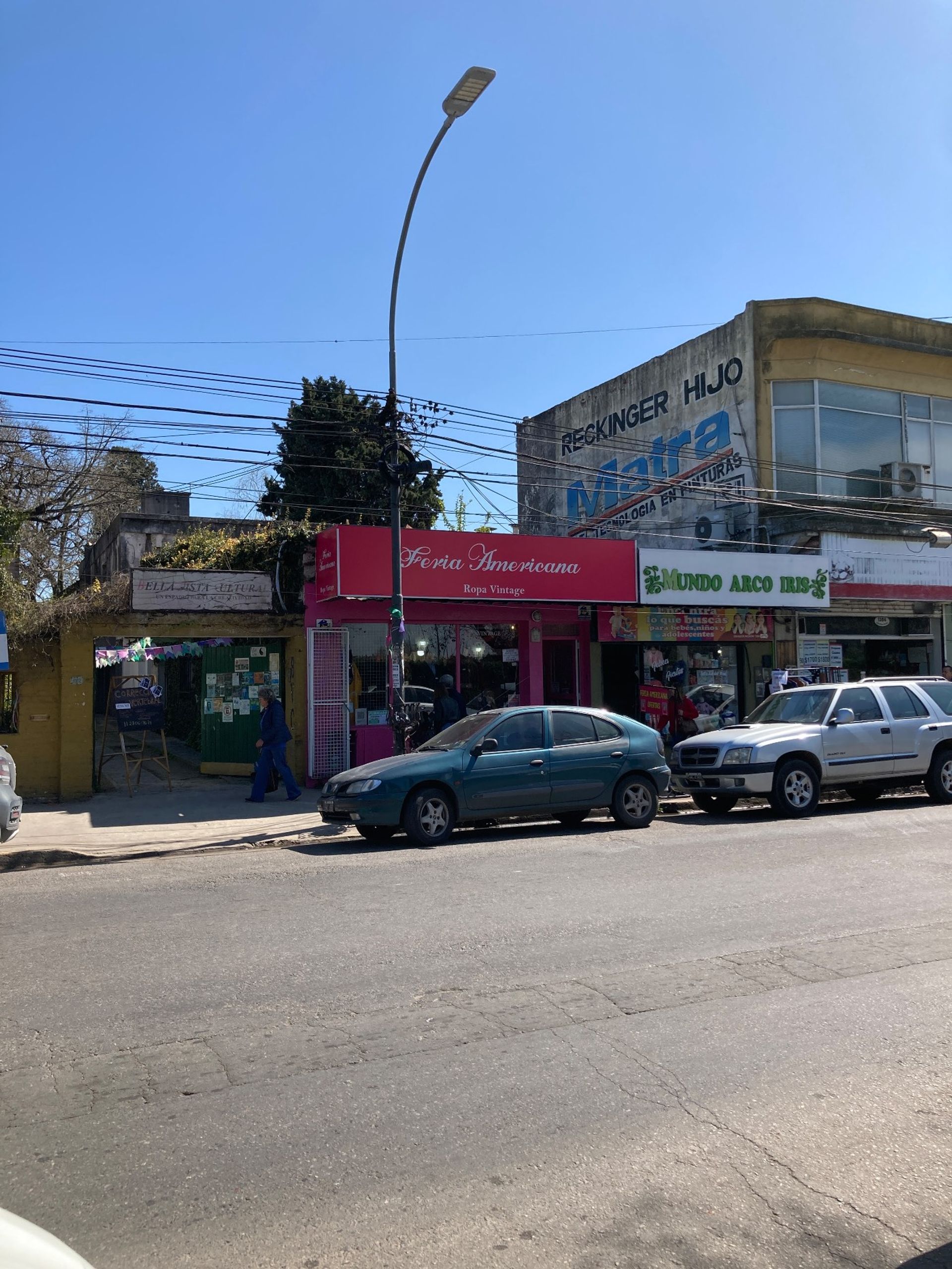 TERRENO VENTA BELLAVISTA AV. SDOR MORON CON CASA - 2