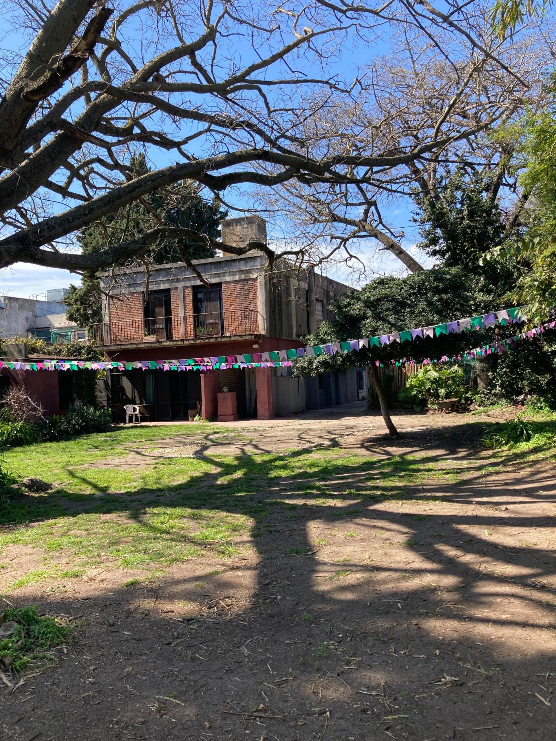 TERRENO VENTA BELLAVISTA AV. SDOR MORON CON CASA - 3
