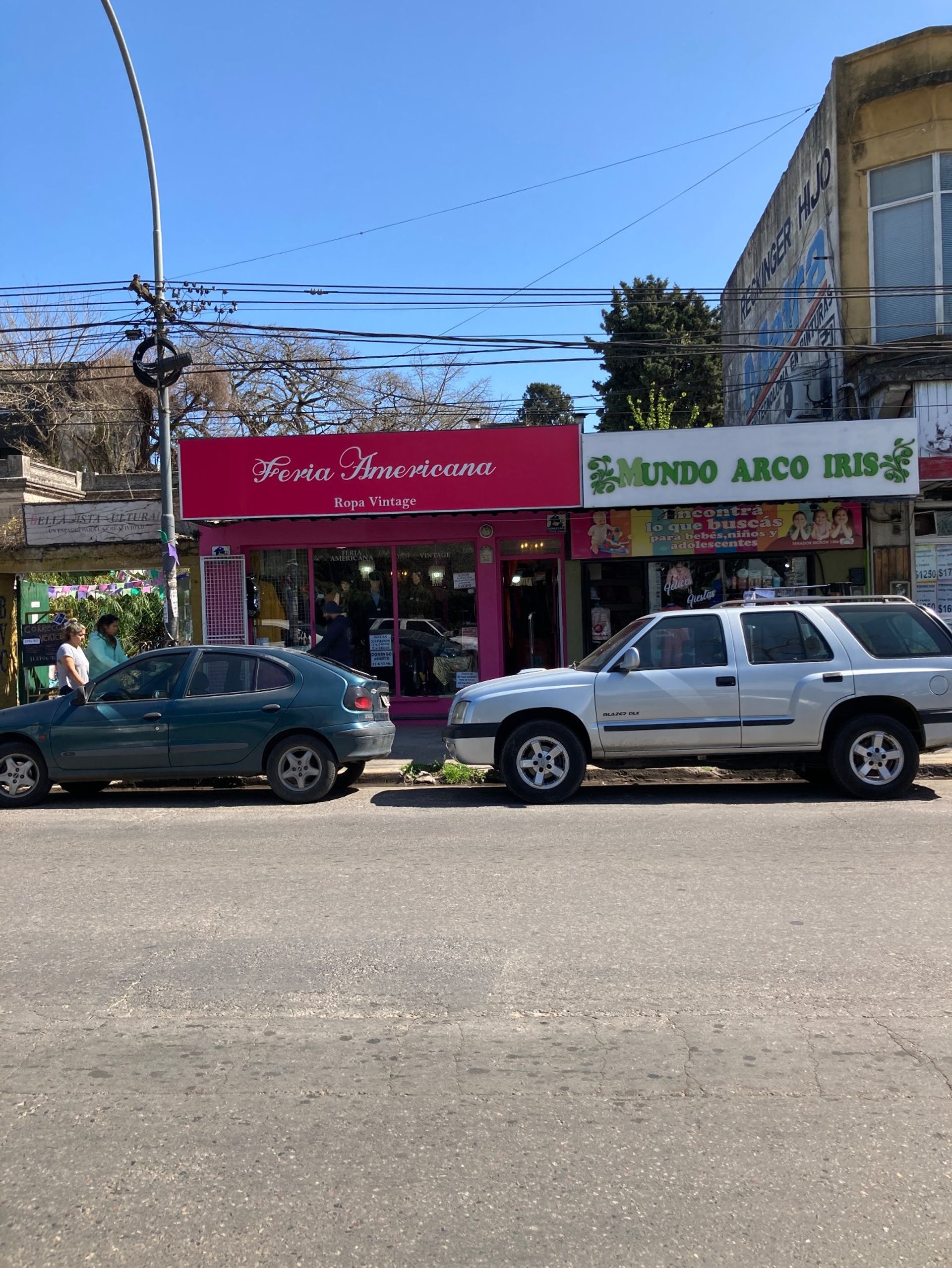 TERRENO VENTA BELLAVISTA AV. SDOR MORON CON CASA - 1
