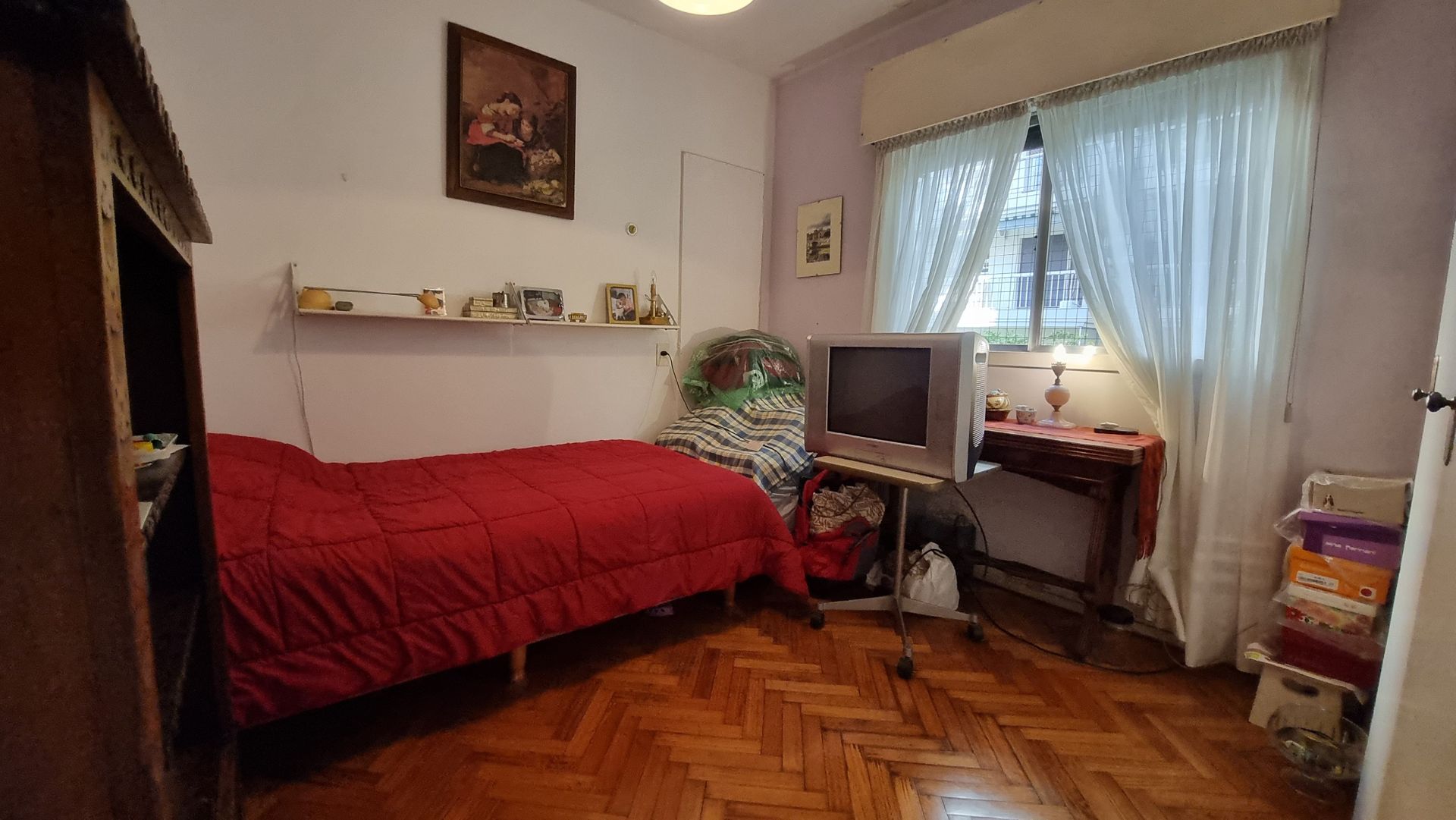 3 ambientes con cochera Retiro - 16