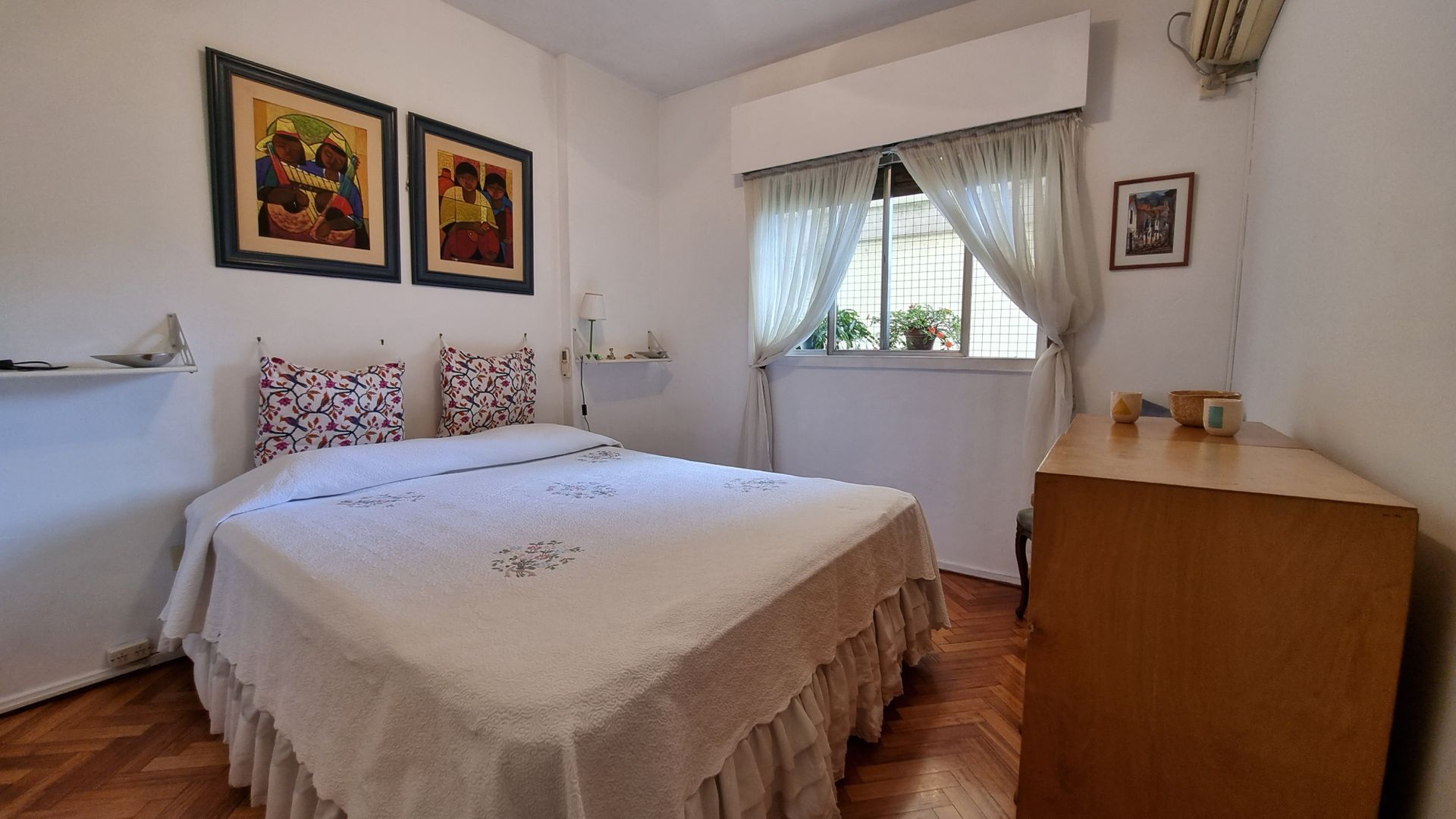 3 ambientes con cochera Retiro - 13