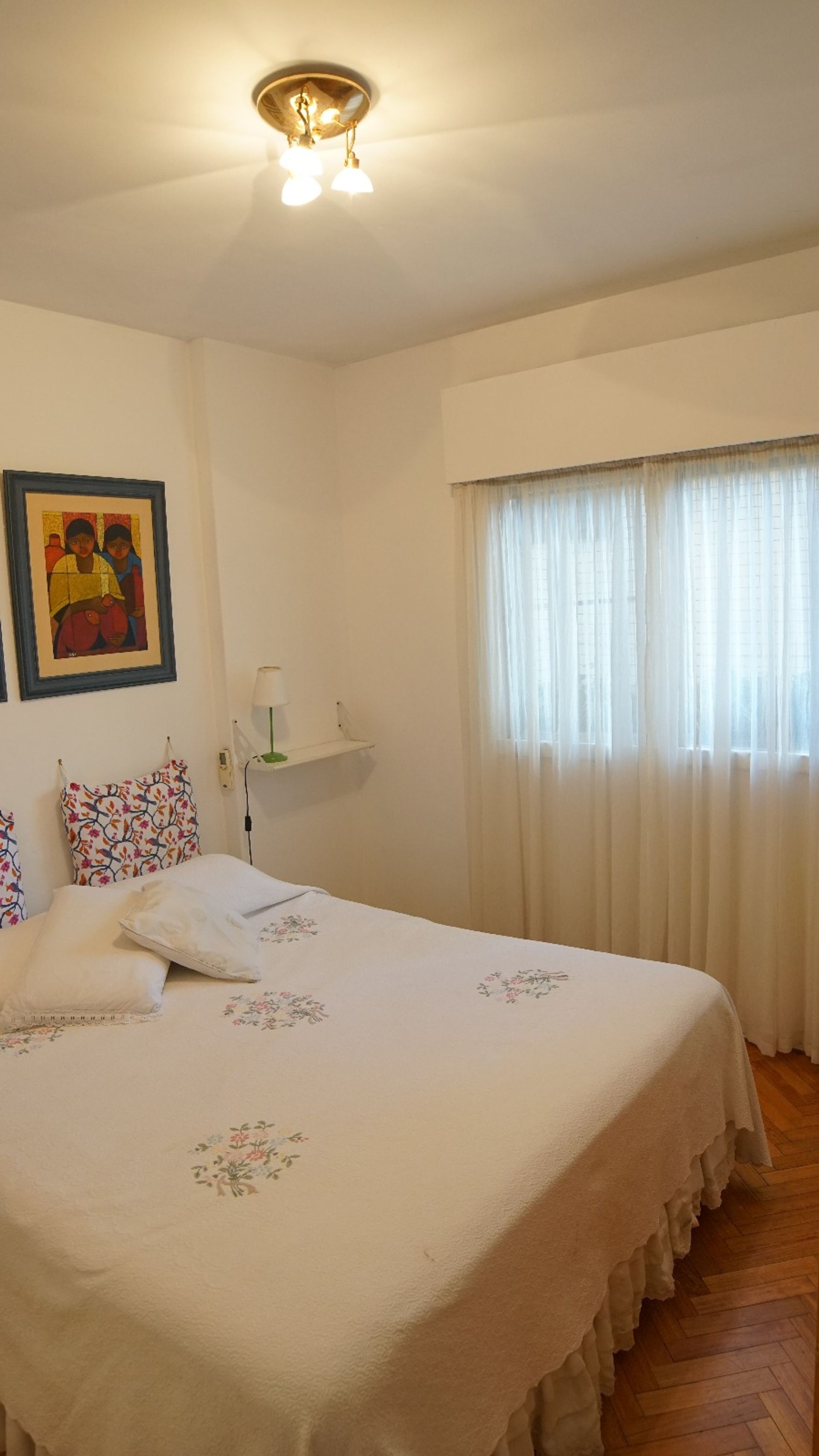 3 ambientes con cochera Retiro - 15