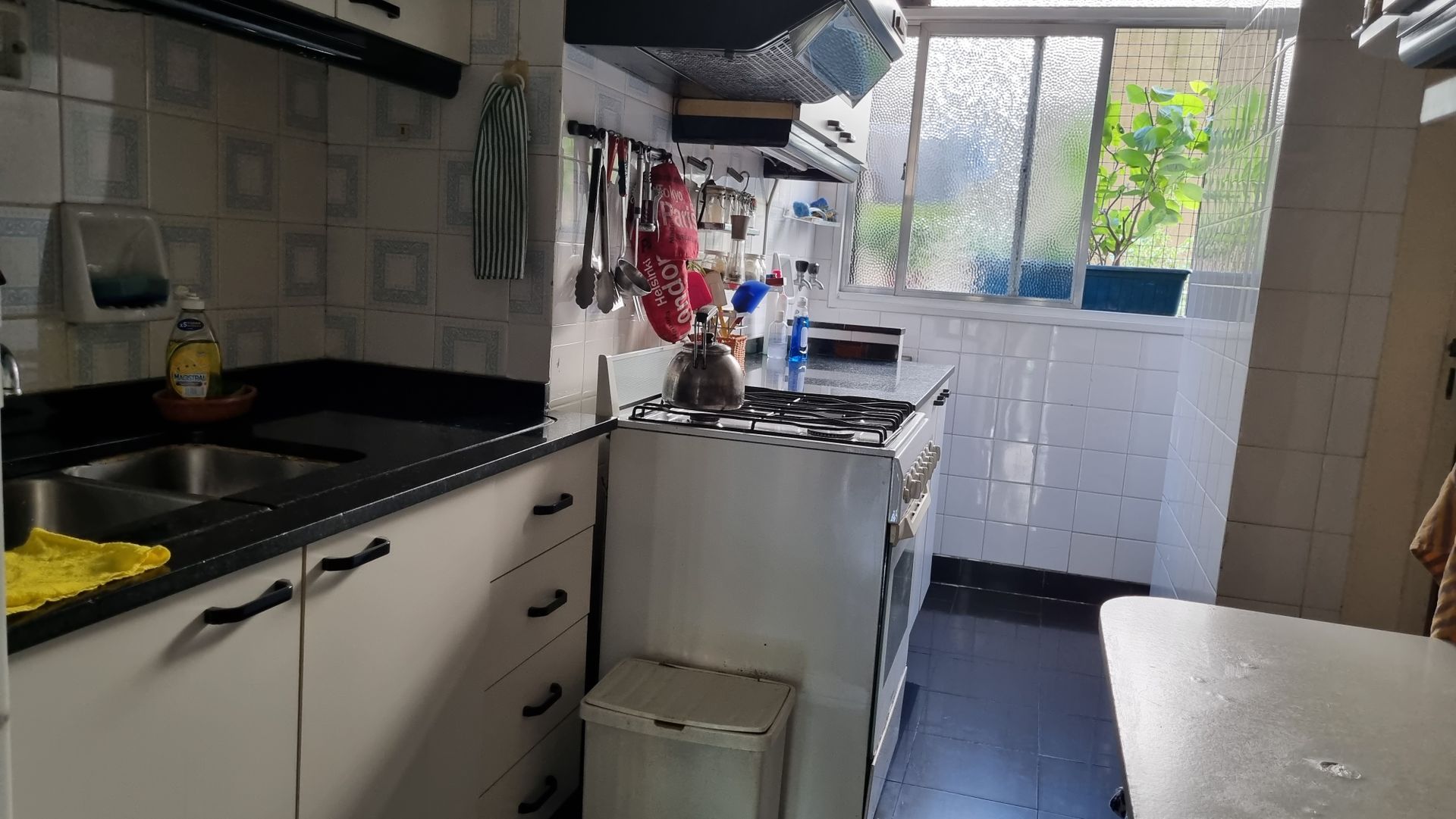 3 ambientes con cochera Retiro - 9