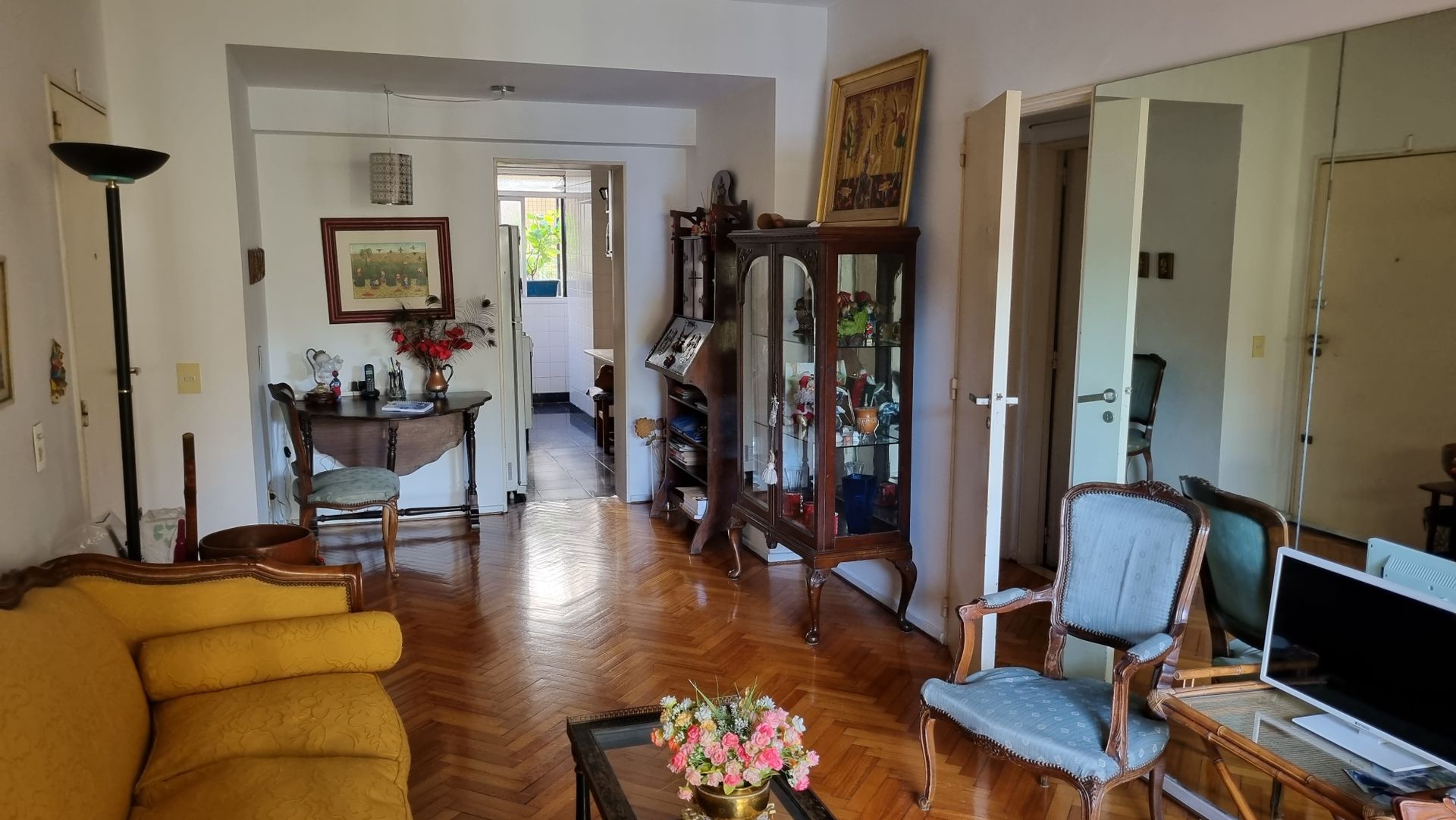 3 ambientes con cochera Retiro - 3