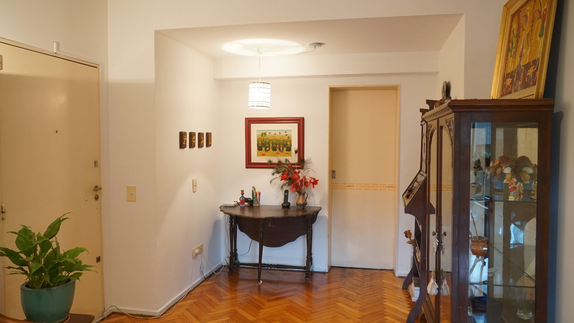 3 ambientes con cochera Retiro - 7