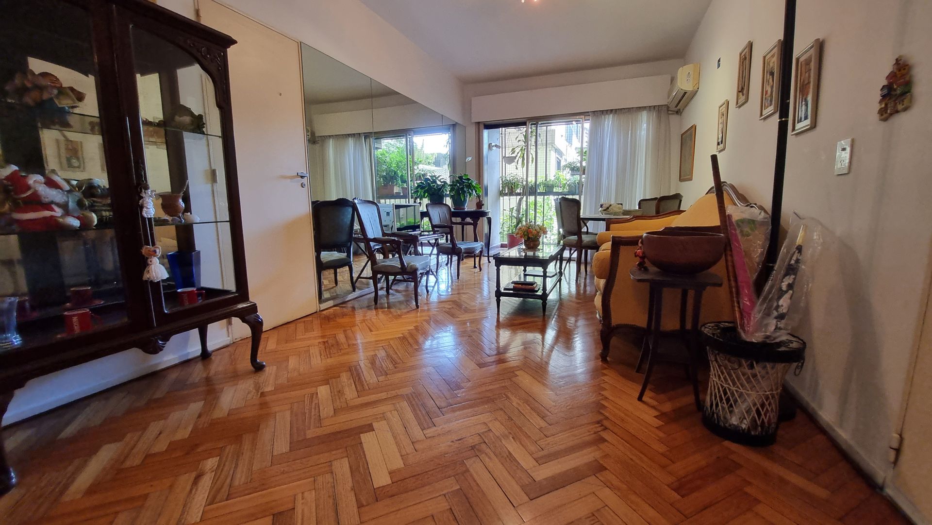 3 ambientes con cochera Retiro - 1