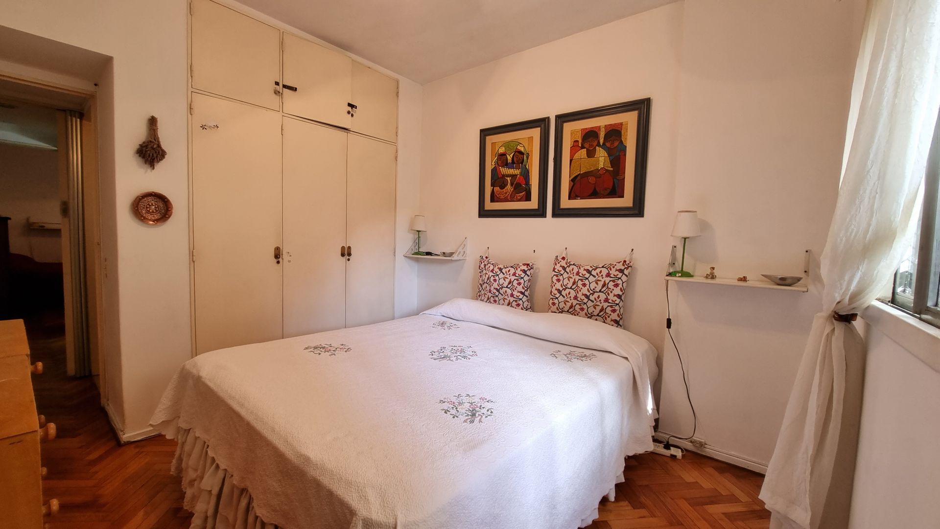 3 ambientes con cochera Retiro - 14