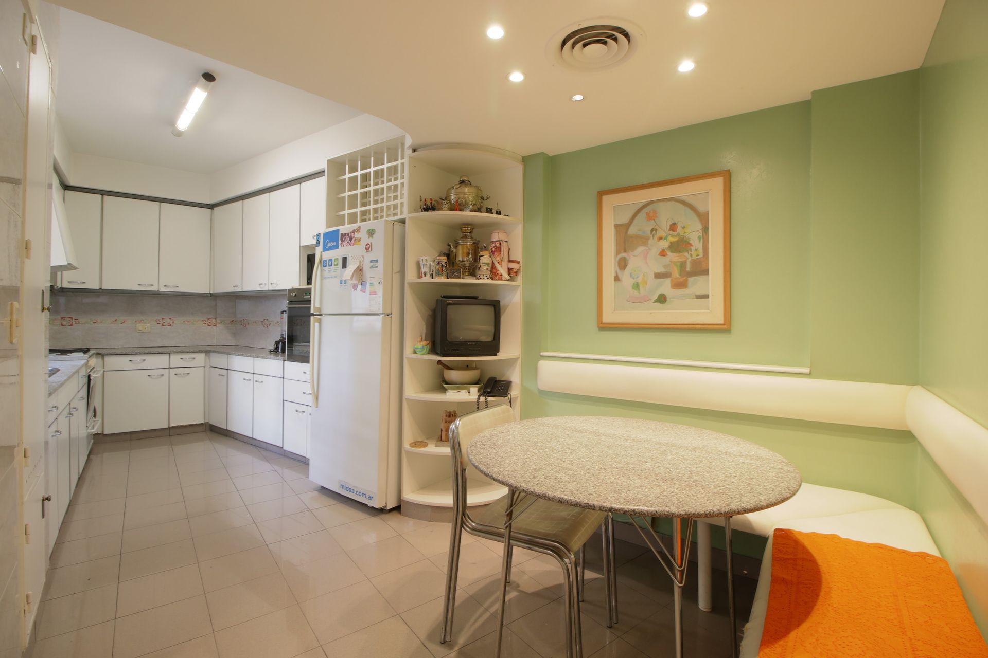 Venta PISO 4 ambientes en Belgrano con dependencia - 5