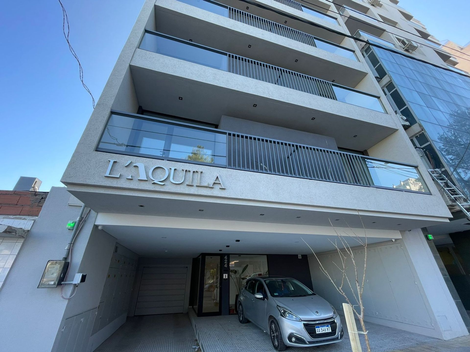 VENTA MONOAMBIENTE A ESTRENAR CON BALCON - 2