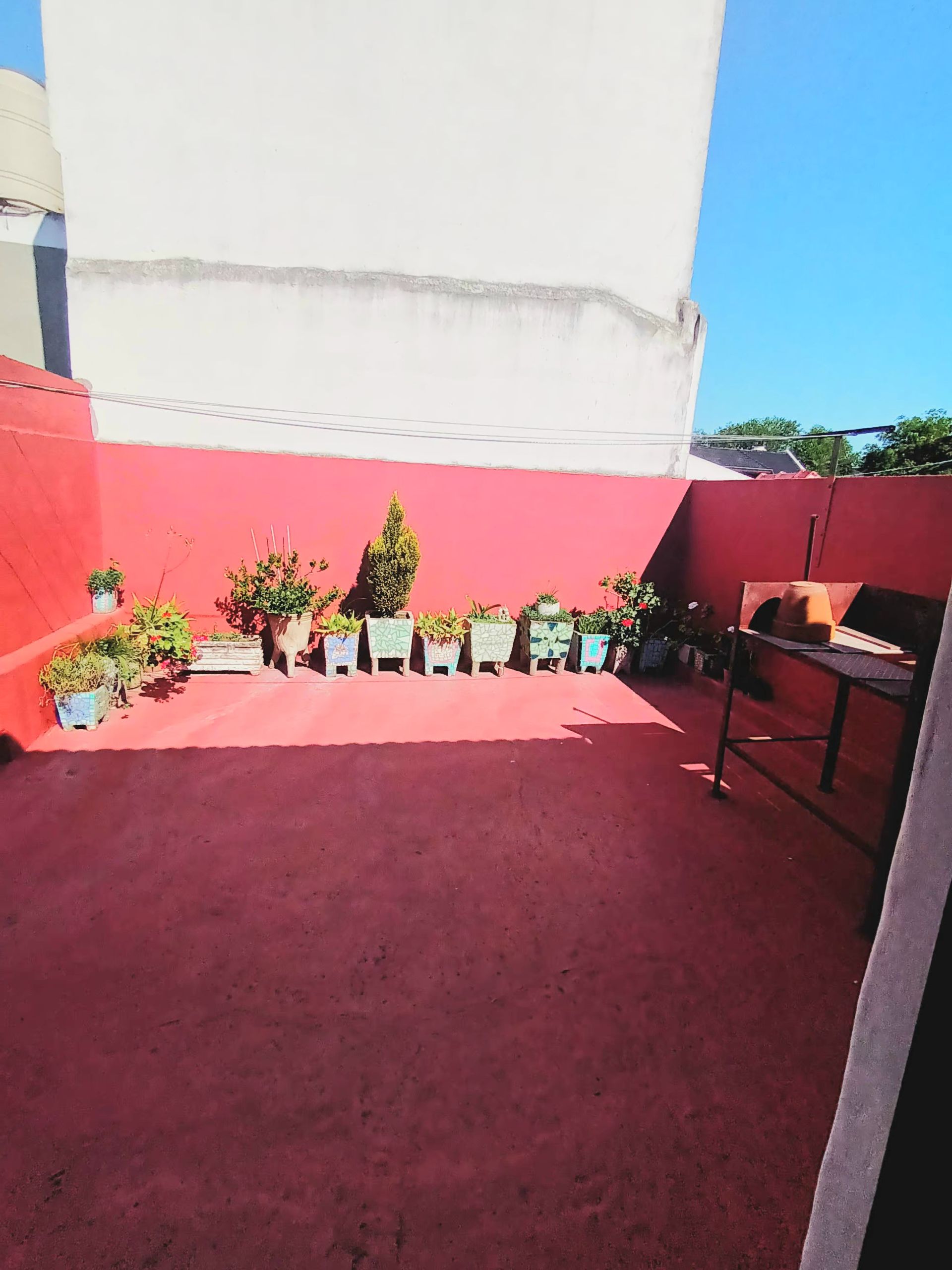 PH 4 amb terraza liniers - 1