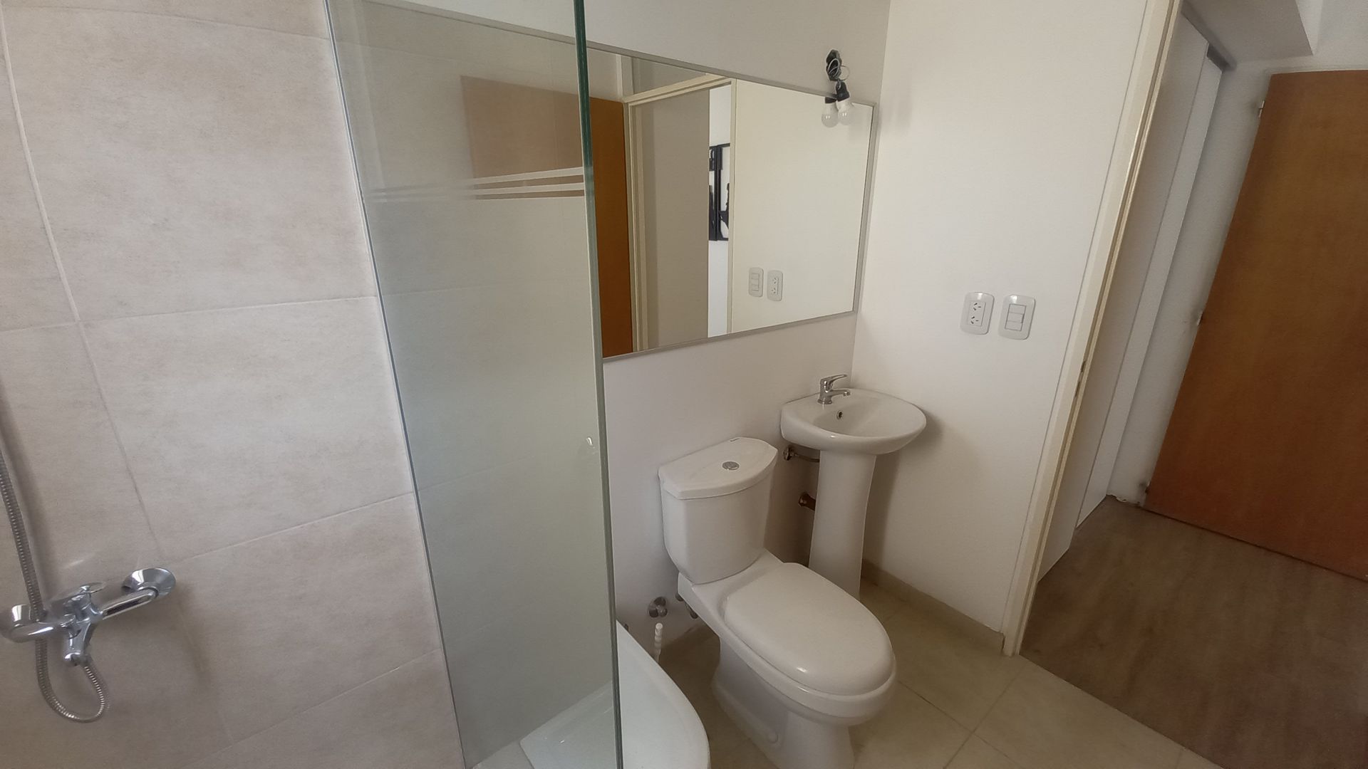 Departamento 2 amb a estrenar c/terraza propia - 19