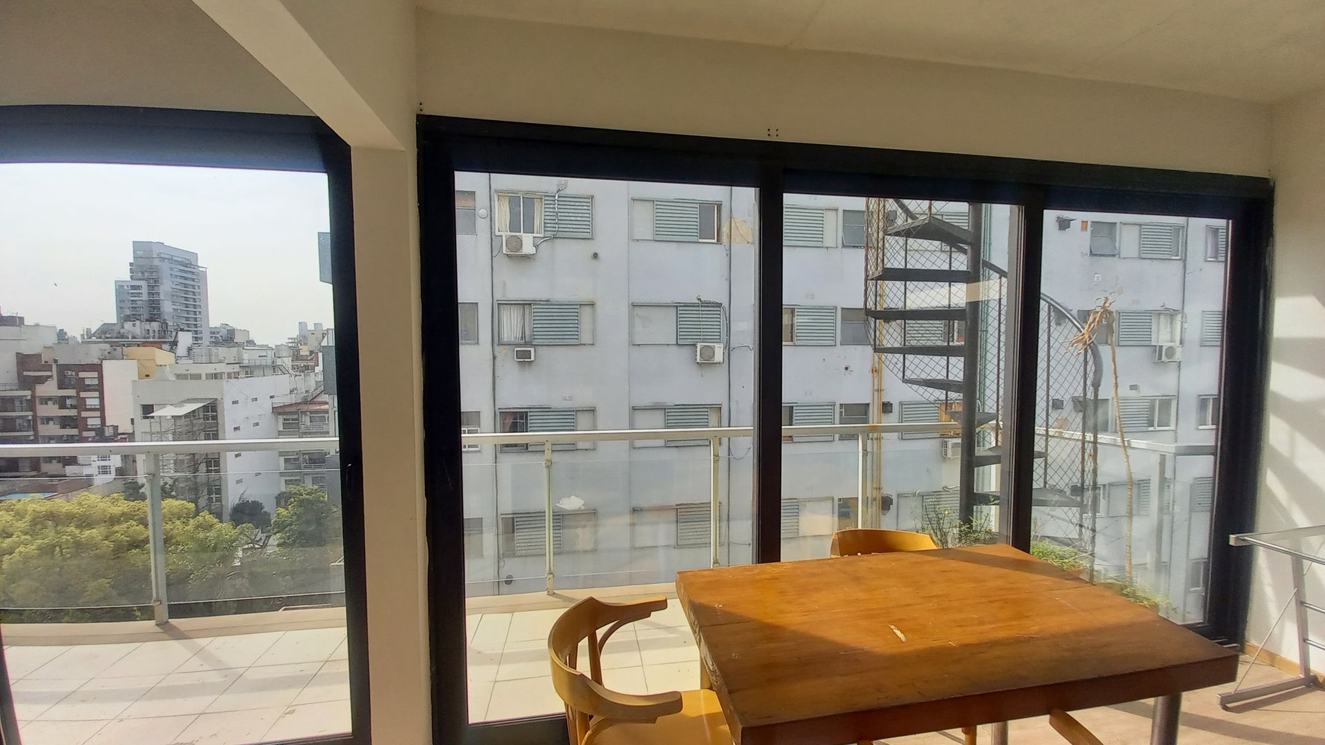 Departamento 2 amb a estrenar c/terraza propia - 11