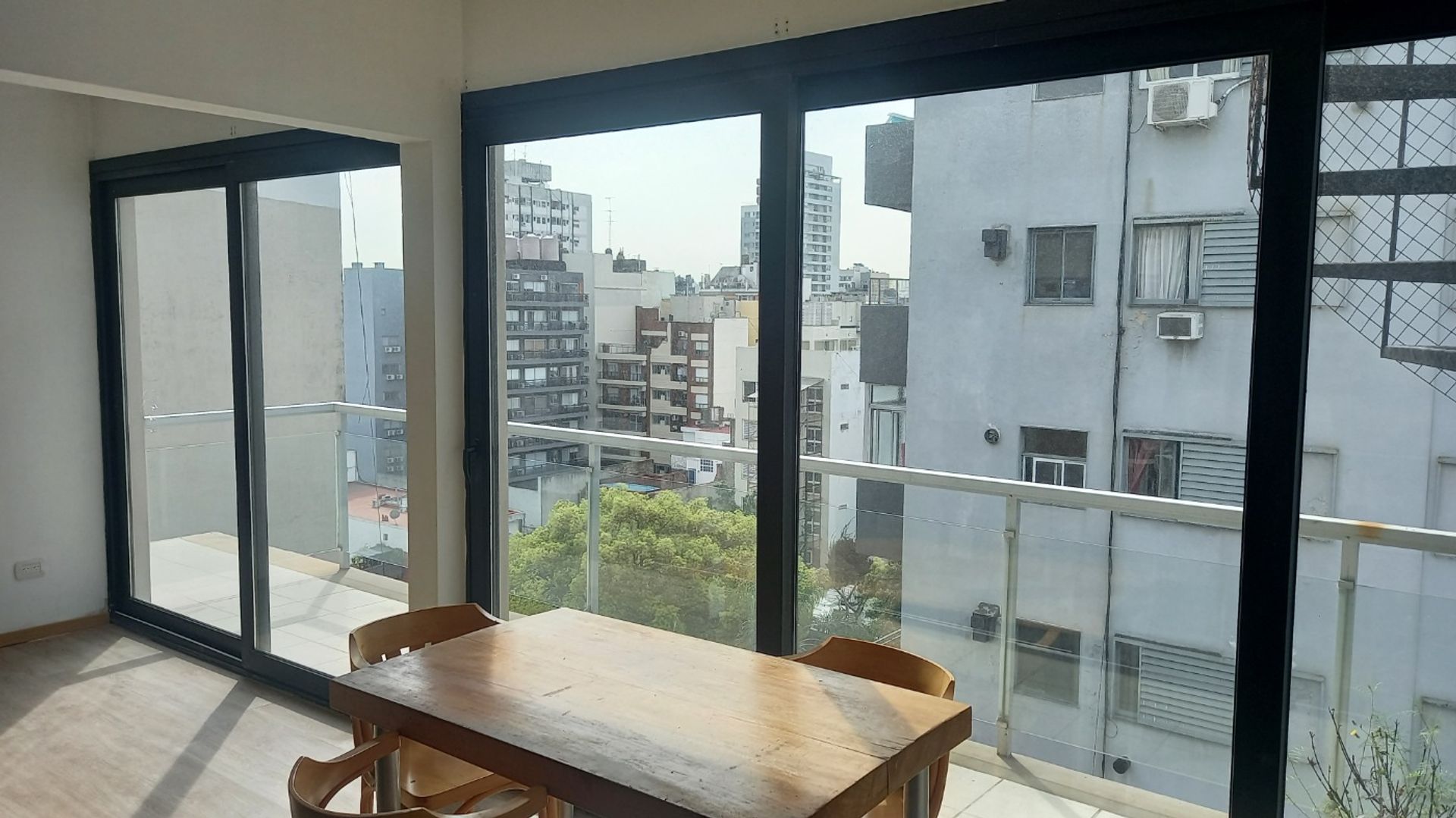 Departamento 2 amb a estrenar c/terraza propia - 12