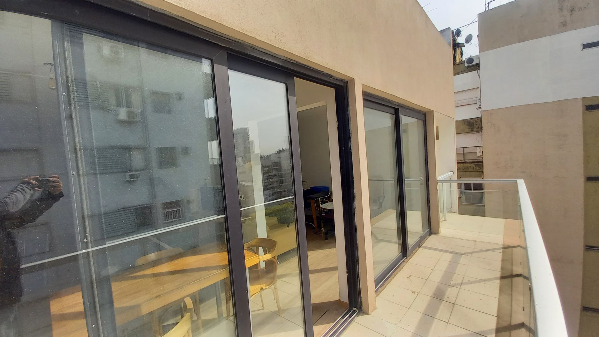 Departamento 2 amb a estrenar c/terraza propia - 9