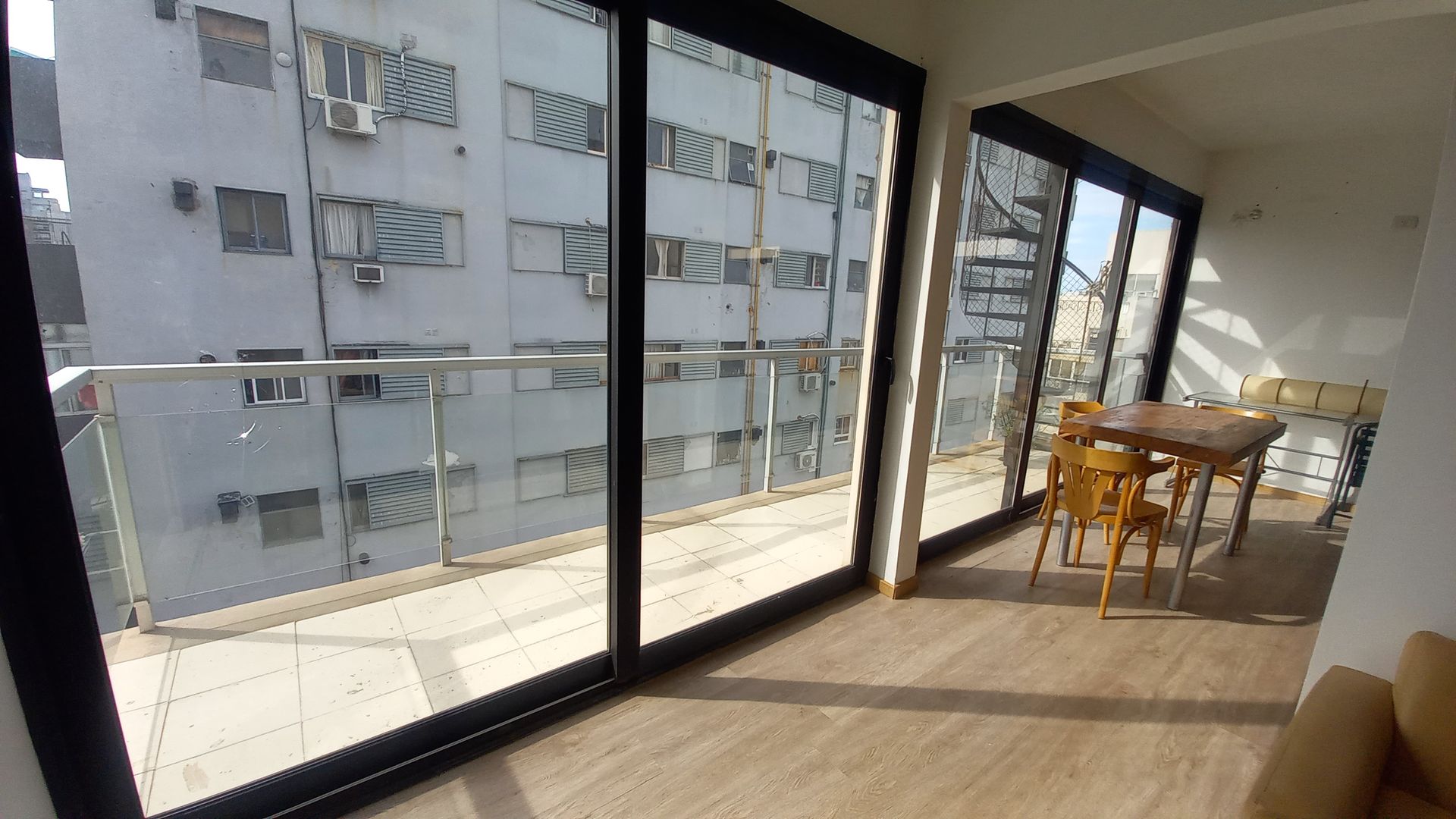 Departamento 2 amb a estrenar c/terraza propia - 5