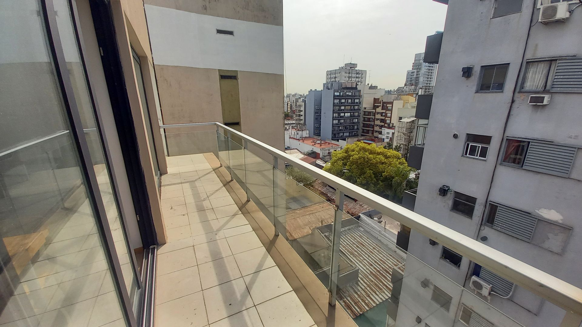 Departamento 2 amb a estrenar c/terraza propia - 10