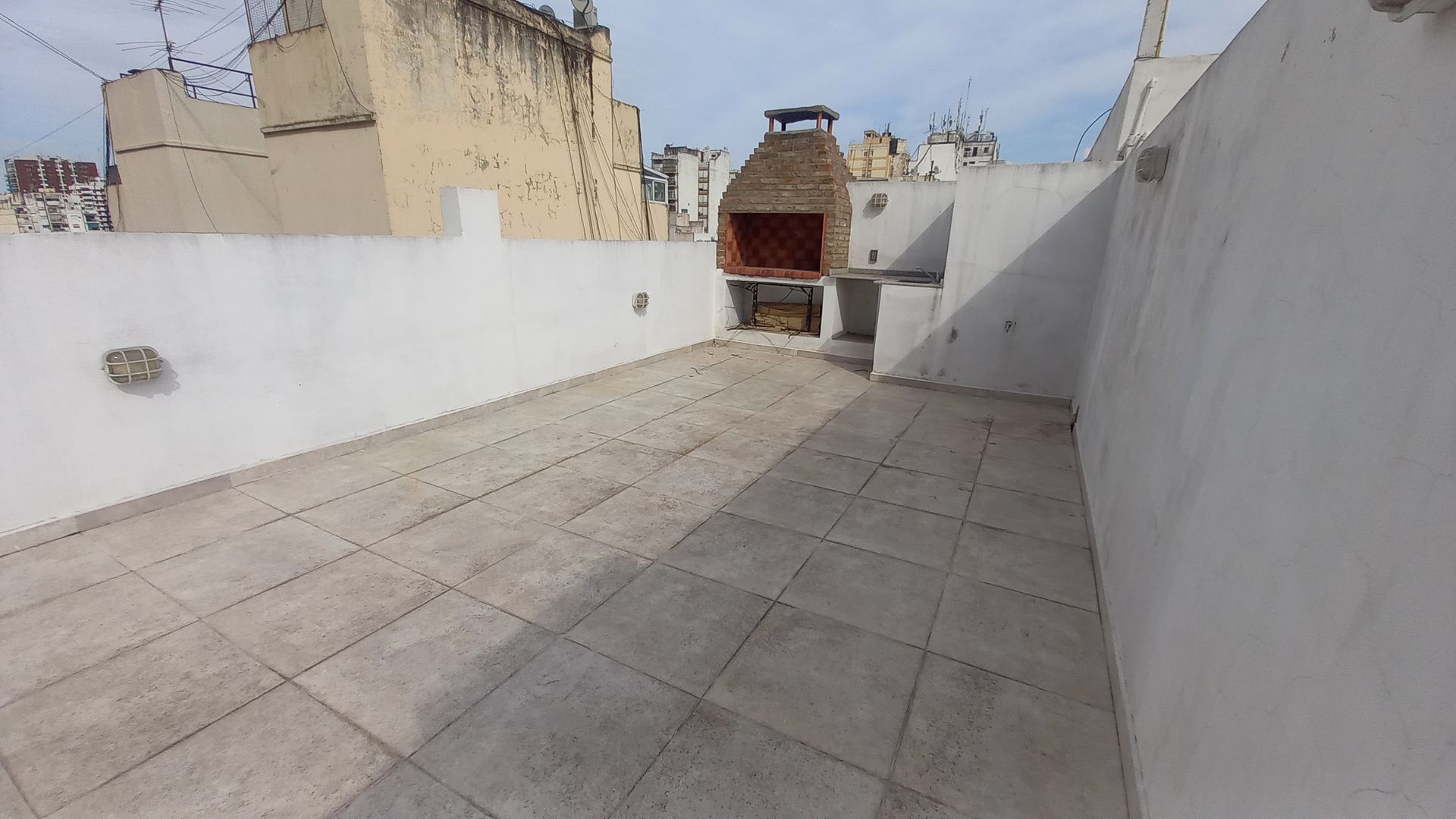 Departamento 2 amb a estrenar c/terraza propia - 8