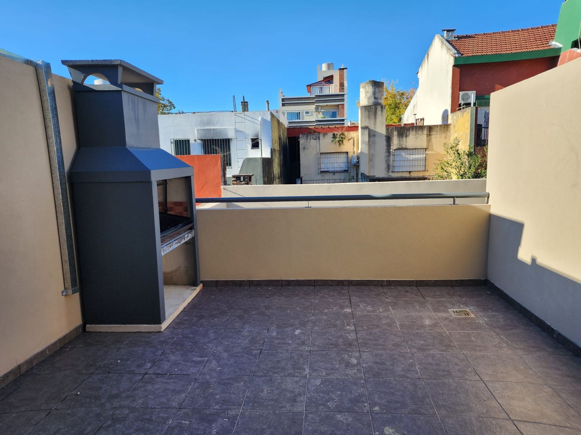 PH 4 Amb Venta Construcción Patio+Parrilla+Cochera - 5