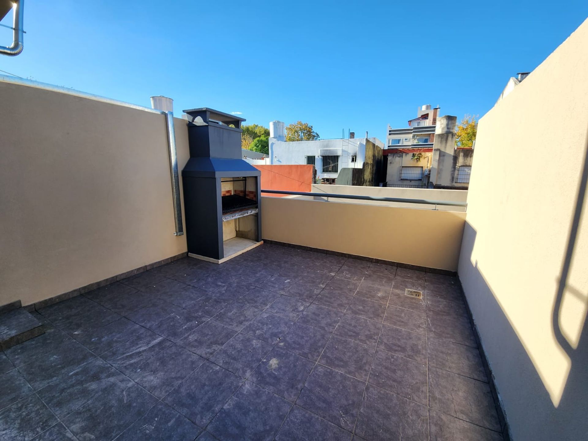 PH 4 Amb Venta Construcción Patio+Parrilla+Cochera - 16