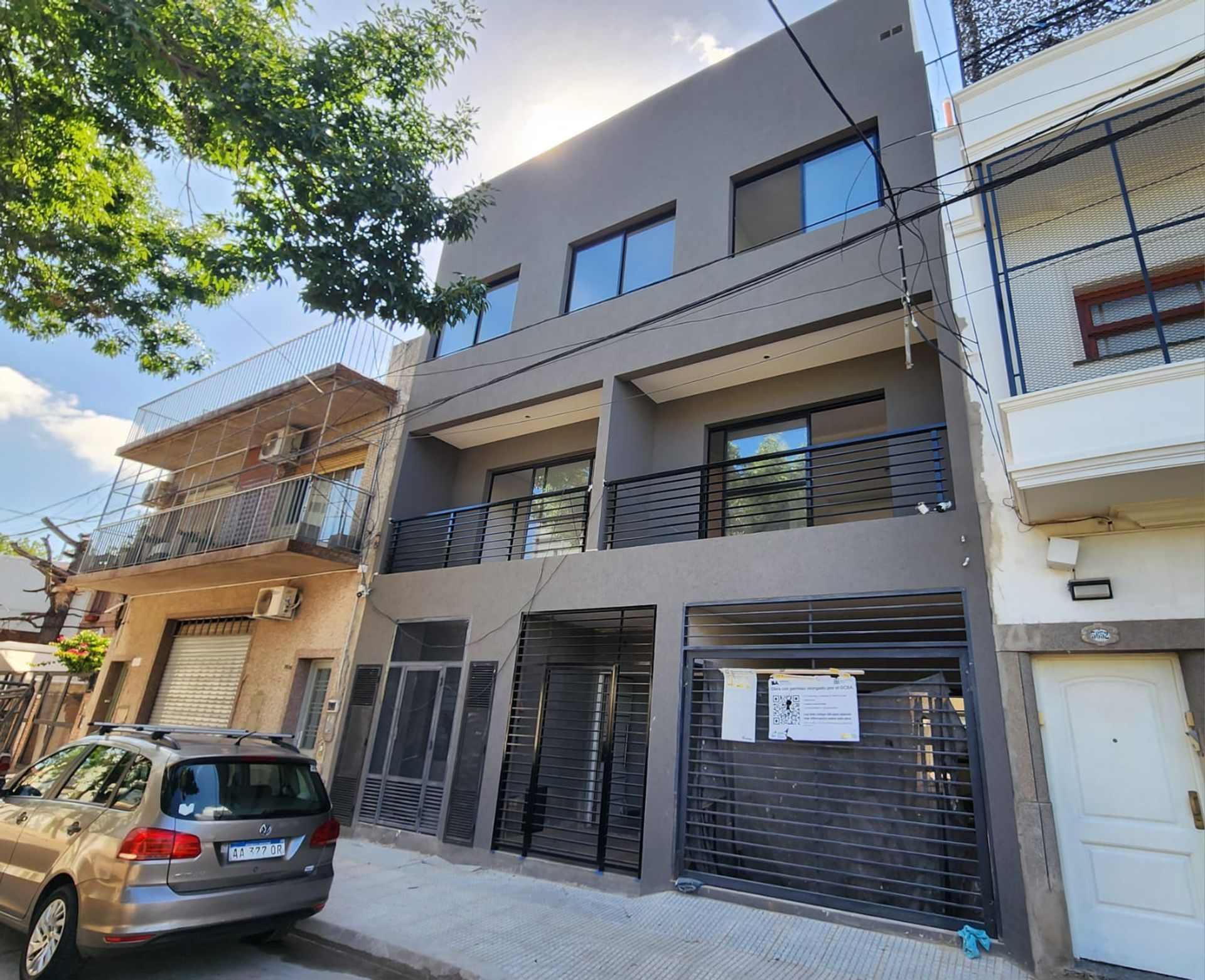 PH 4 Amb Venta Construcción Patio+Parrilla+Cochera - 3