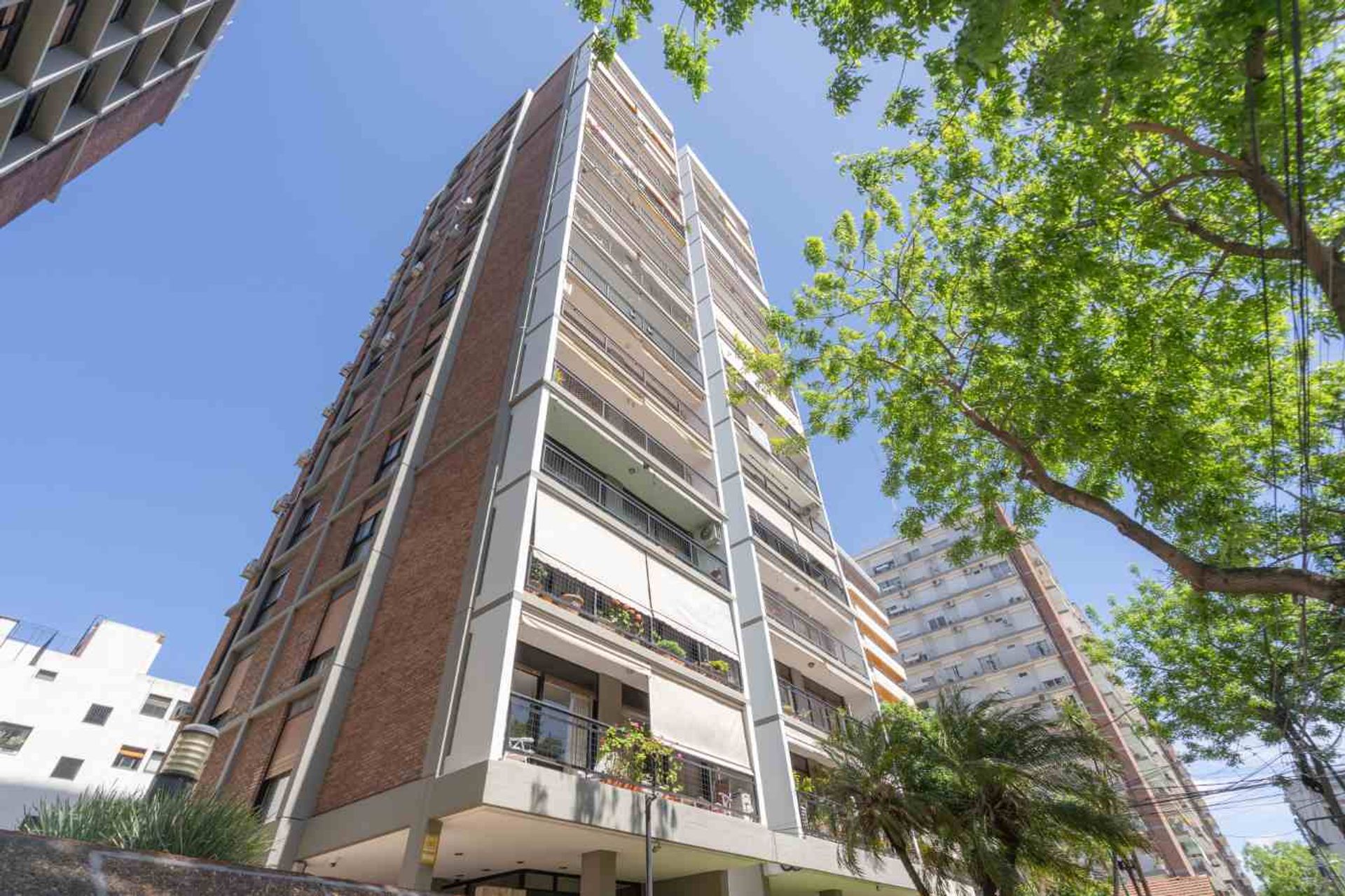 DEPTO EN VENTA CUATRO AMB. MARTINEZ , CON RENTA - 5