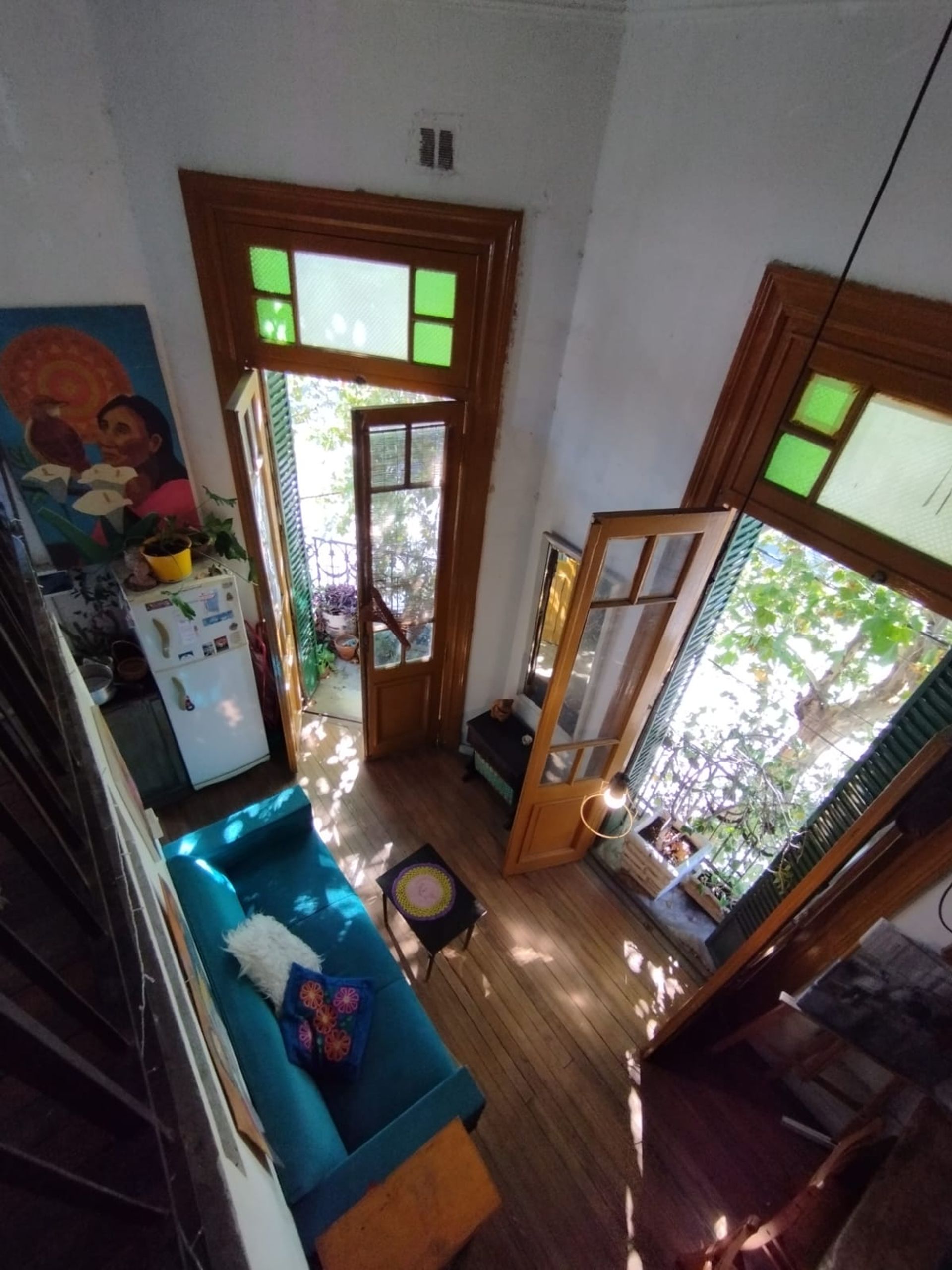 Venta de Ph con tres balcones en Avellaneda - 2