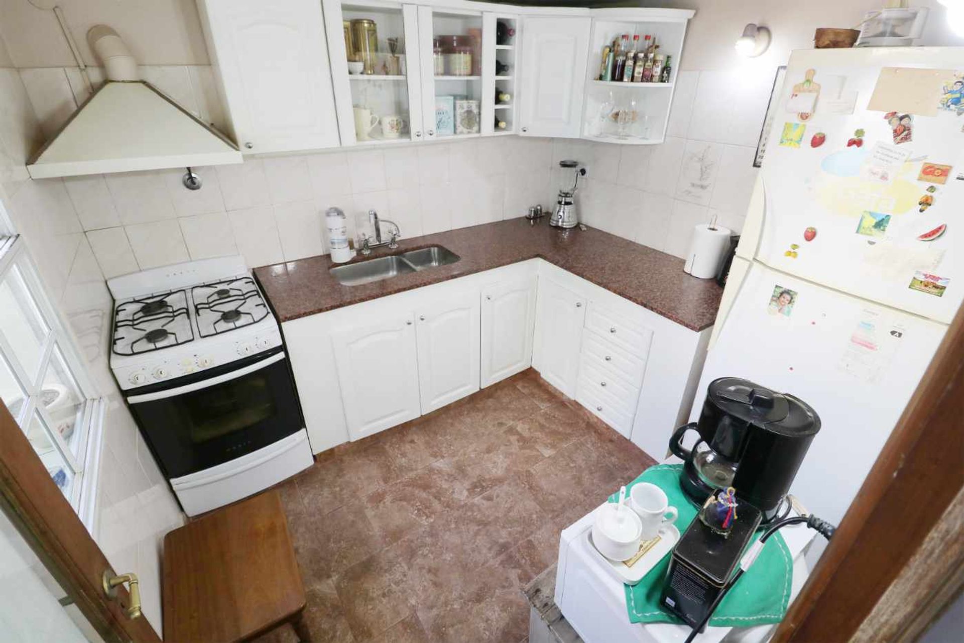 VENTA PH 4AMB C/QUINCHO Y TERRAZA/ PERMUTA - 20
