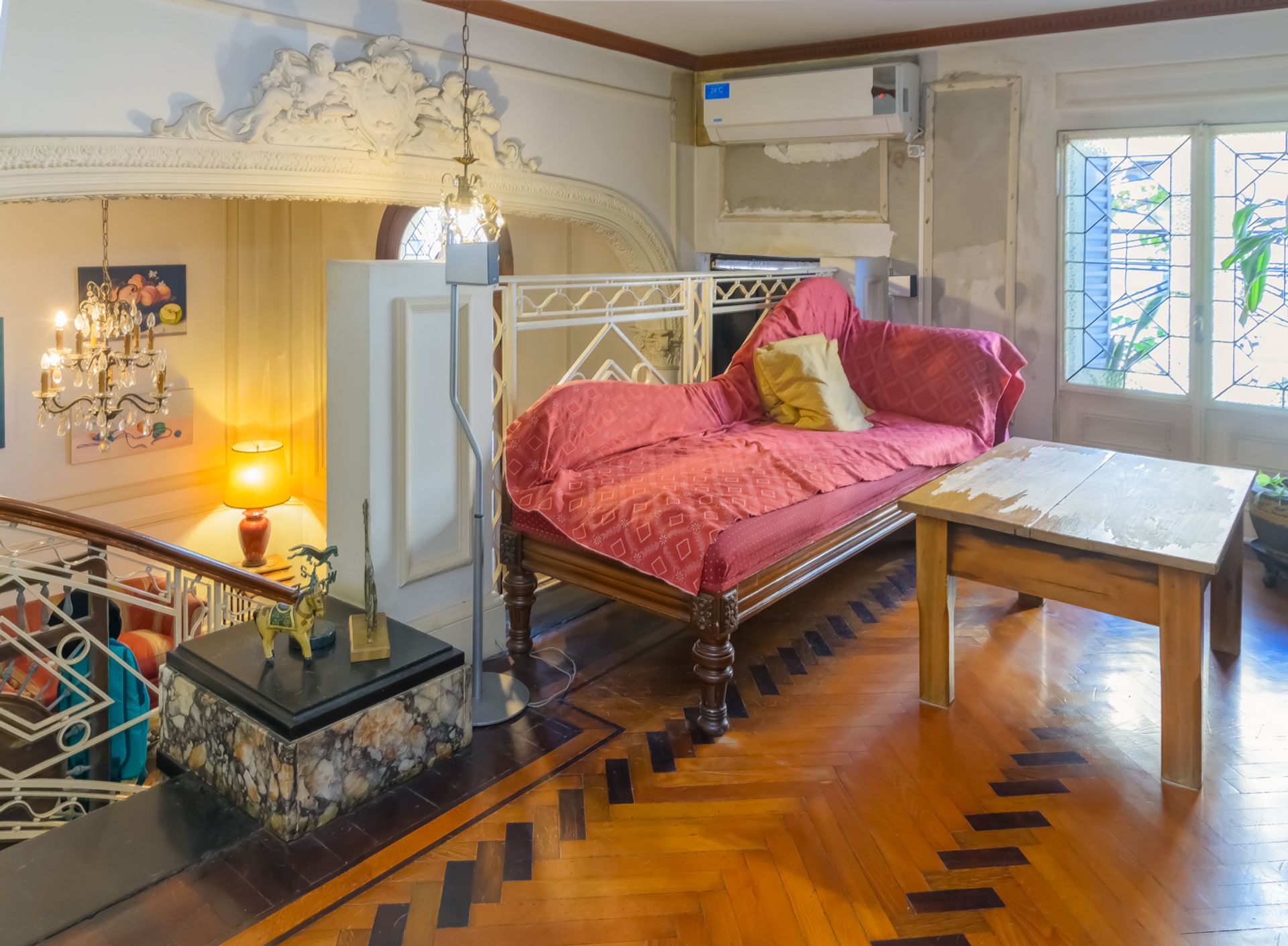 CASA 4 DORMITORIOS EN VENTA EN ALMAGRO CON COCHERA - 10