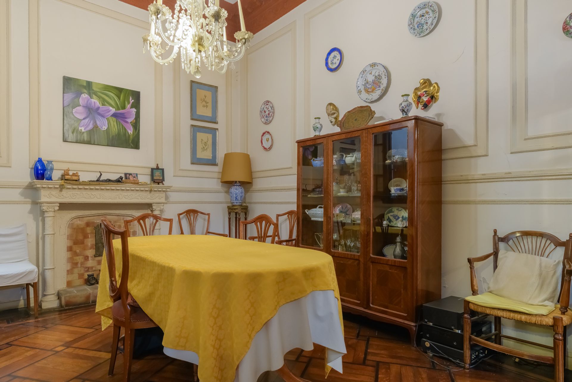 CASA 4 DORMITORIOS EN VENTA EN ALMAGRO CON COCHERA - 5