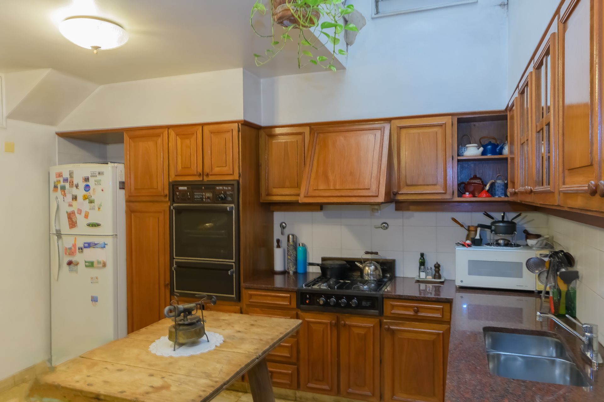 CASA 4 DORMITORIOS EN VENTA EN ALMAGRO CON COCHERA - 12