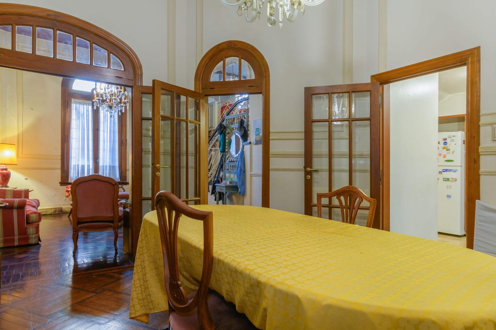 CASA 4 DORMITORIOS EN VENTA EN ALMAGRO CON COCHERA - 6