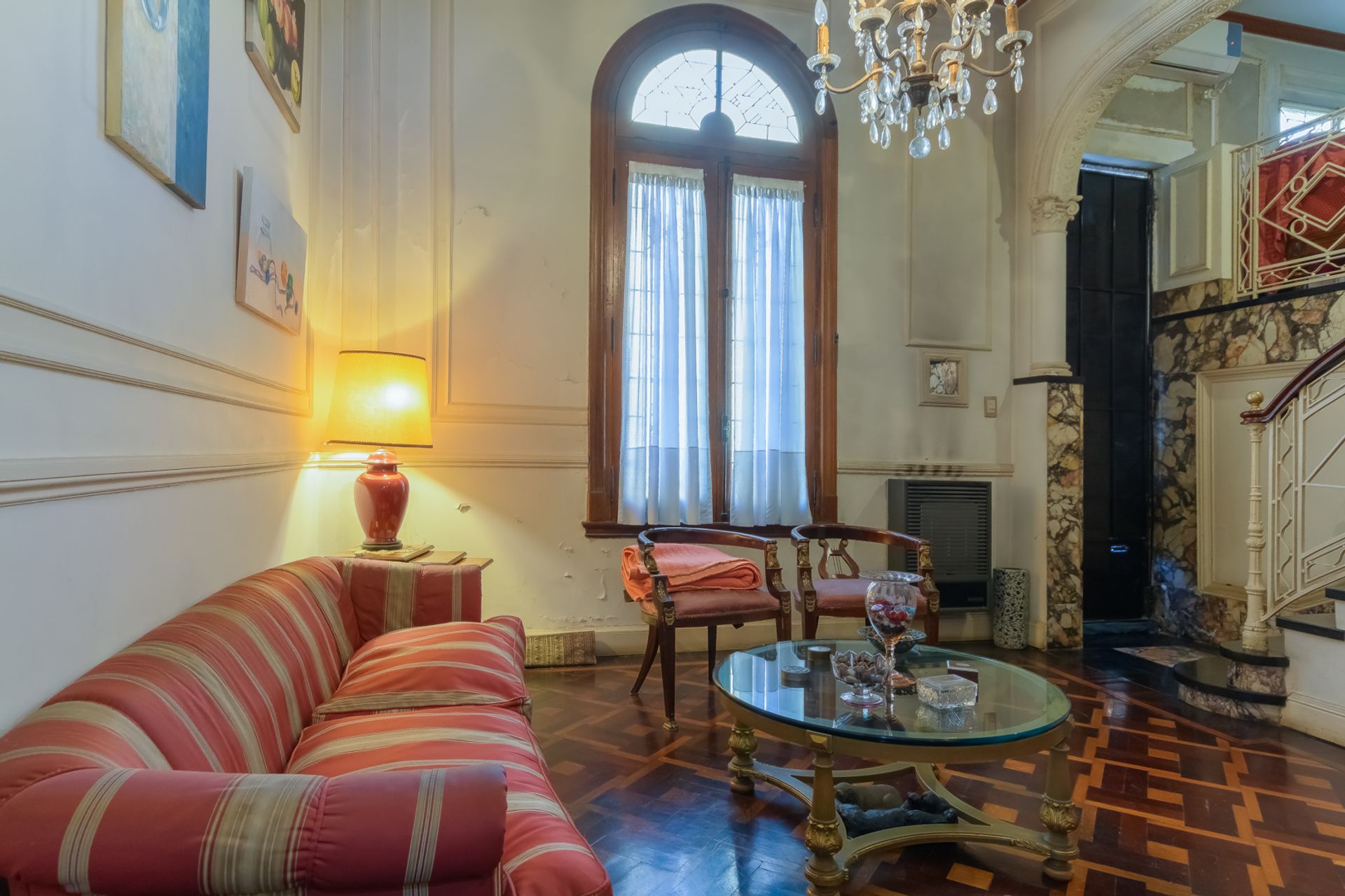 CASA 4 DORMITORIOS EN VENTA EN ALMAGRO CON COCHERA - 3