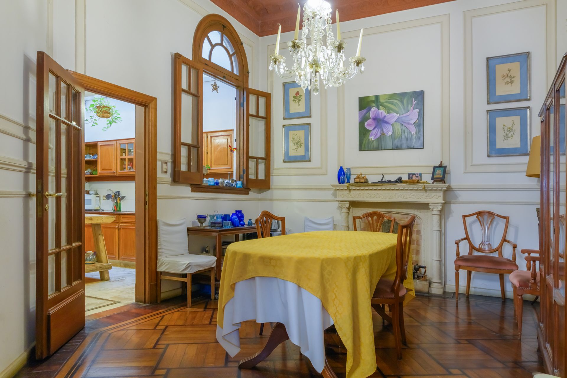 CASA 4 DORMITORIOS EN VENTA EN ALMAGRO CON COCHERA - 4