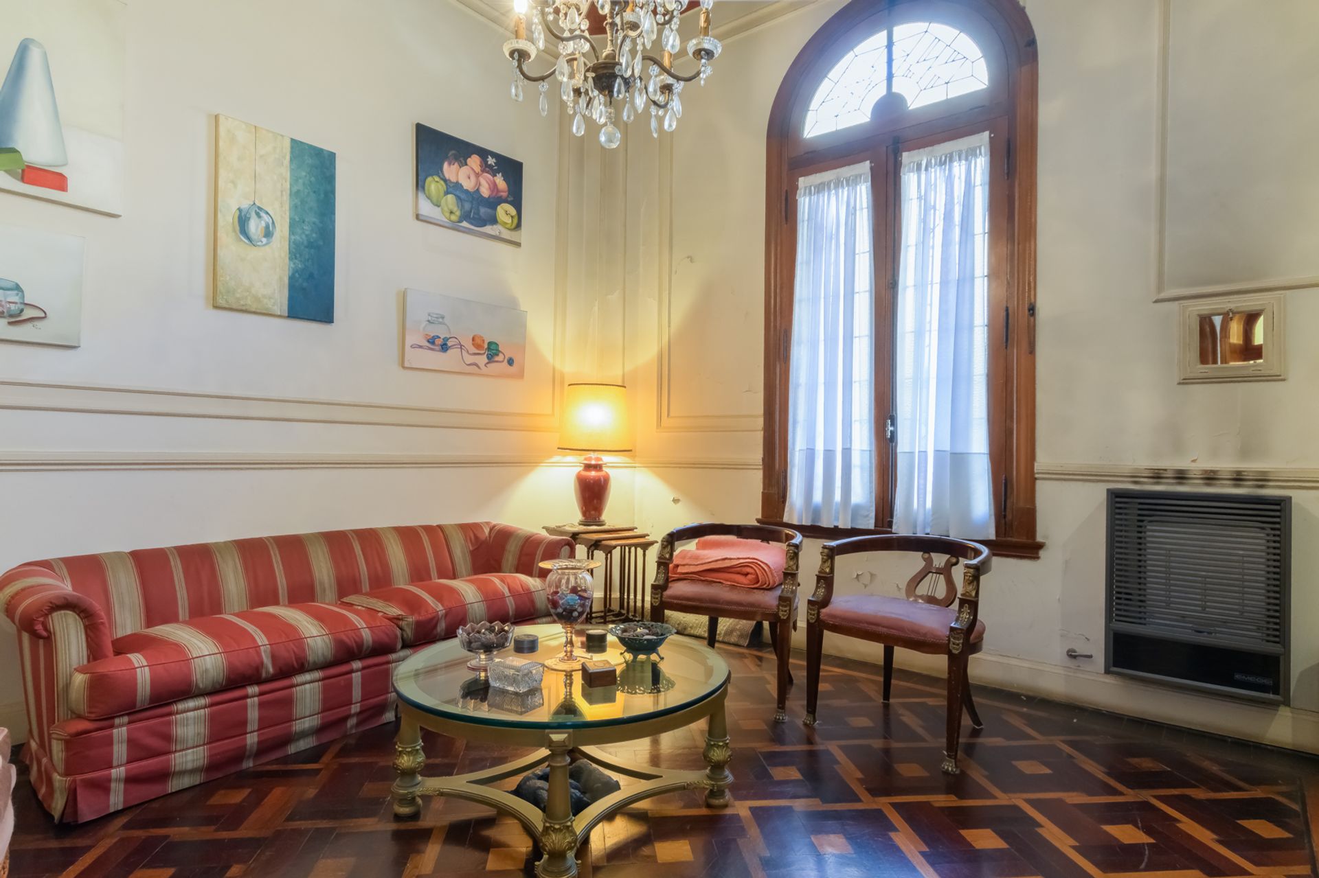 CASA 4 DORMITORIOS EN VENTA EN ALMAGRO CON COCHERA - 2