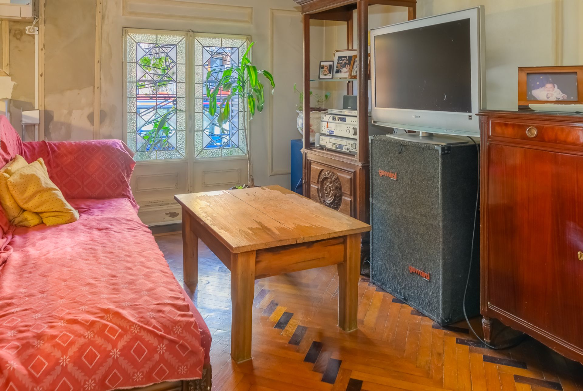 CASA 4 DORMITORIOS EN VENTA EN ALMAGRO CON COCHERA - 20