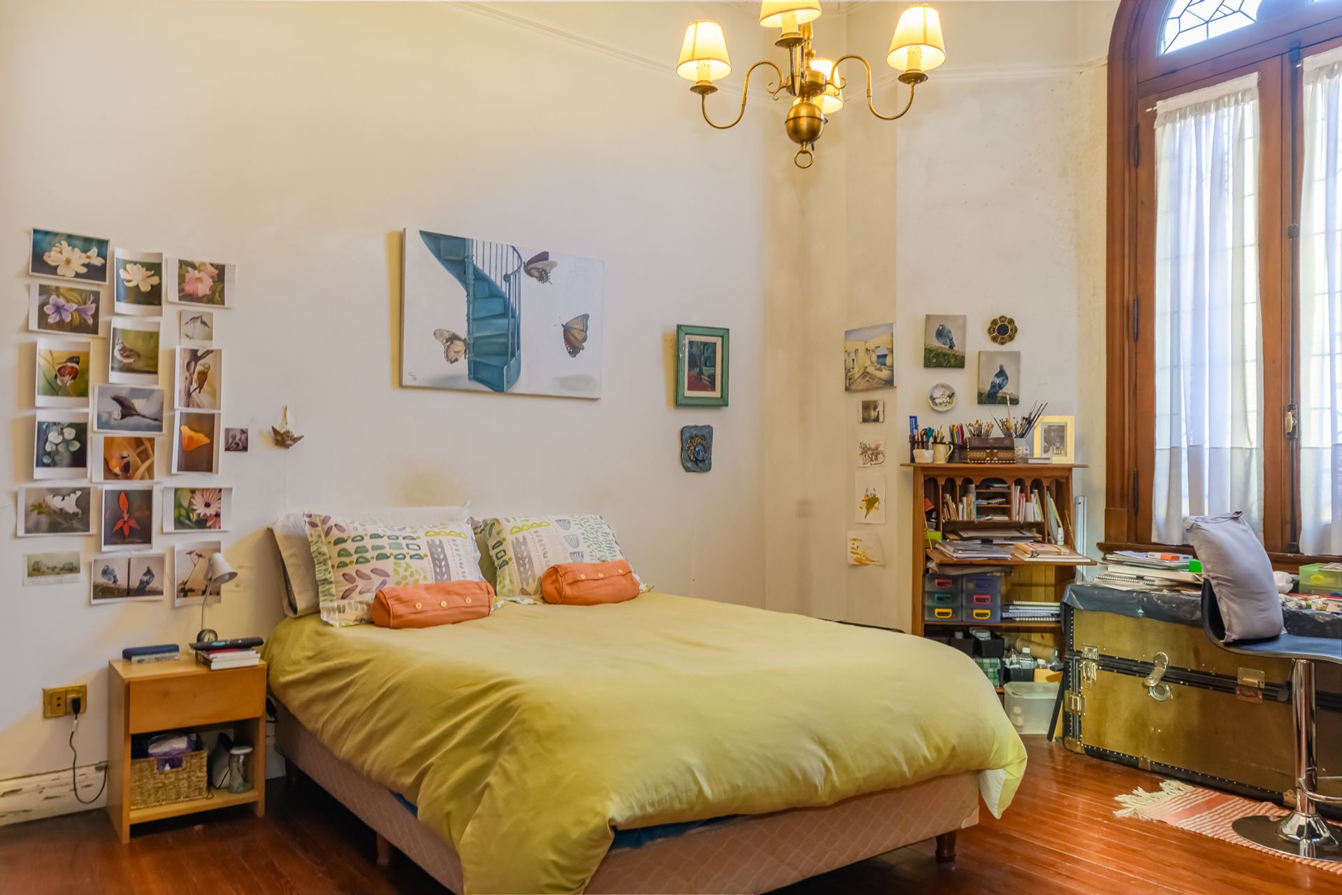 CASA 4 DORMITORIOS EN VENTA EN ALMAGRO CON COCHERA - 16