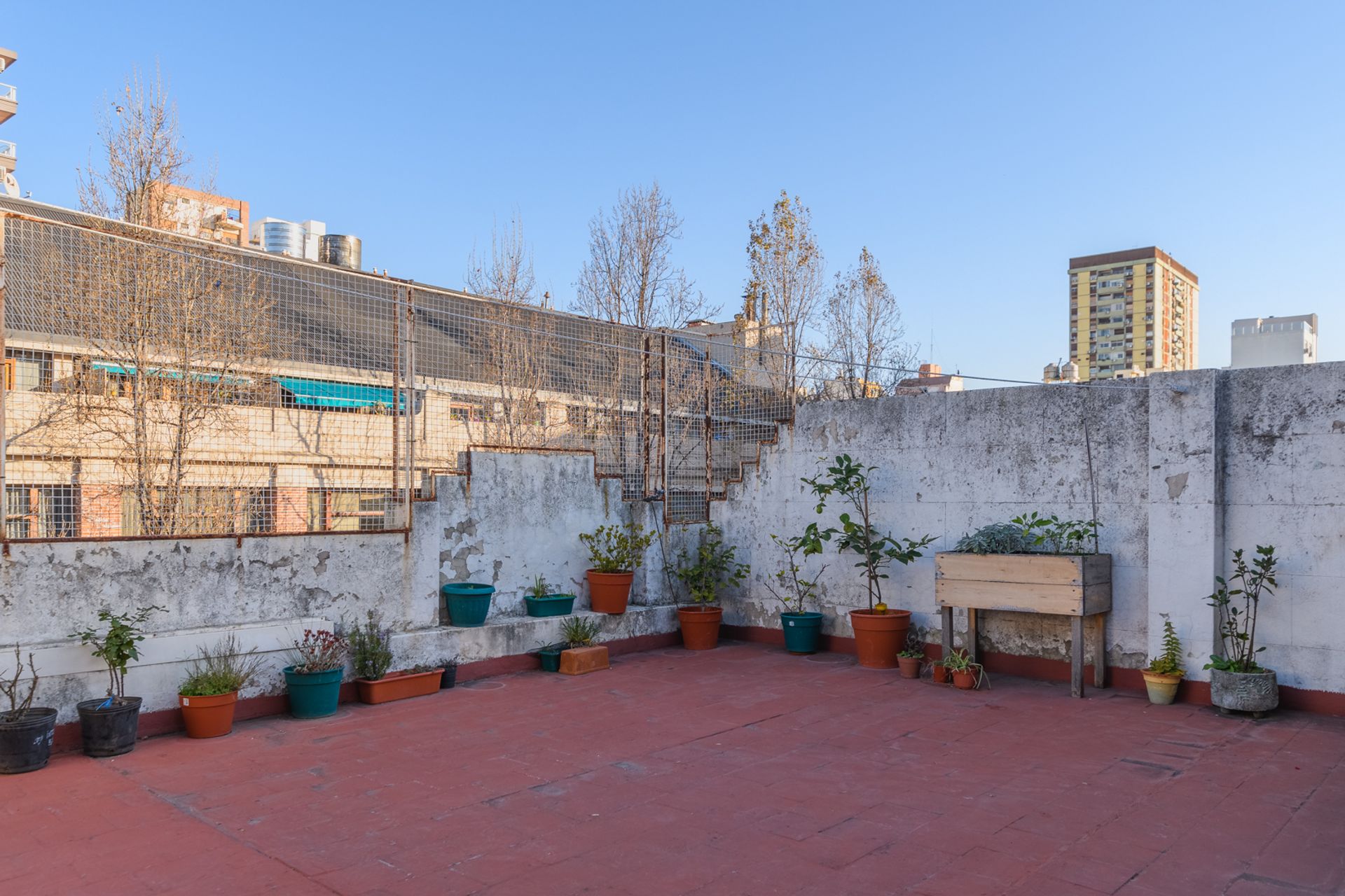 CASA 4 DORMITORIOS EN VENTA EN ALMAGRO CON COCHERA - 13