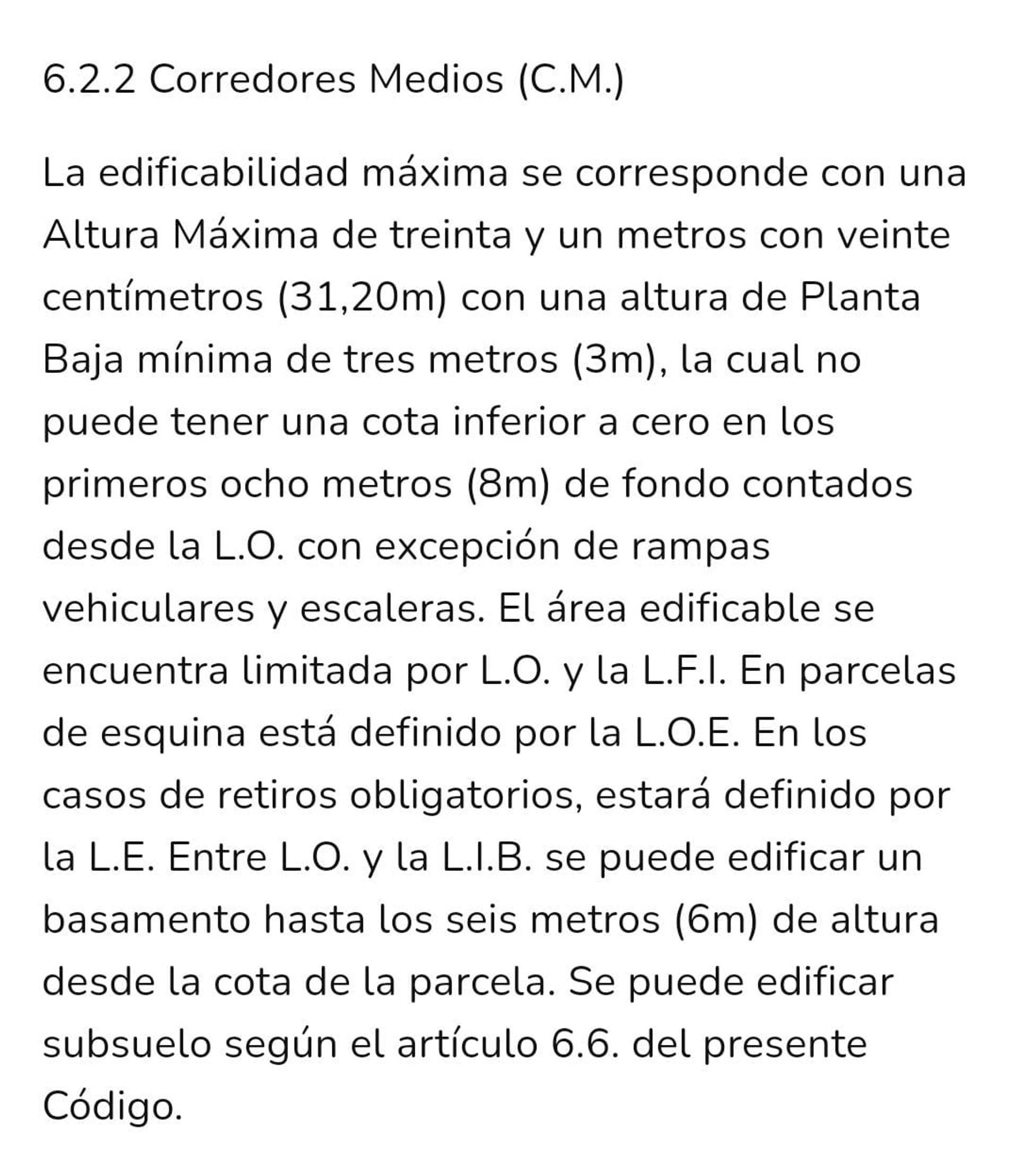 Venta Lote Castro 1100 a mts de Av. San Juan - 8