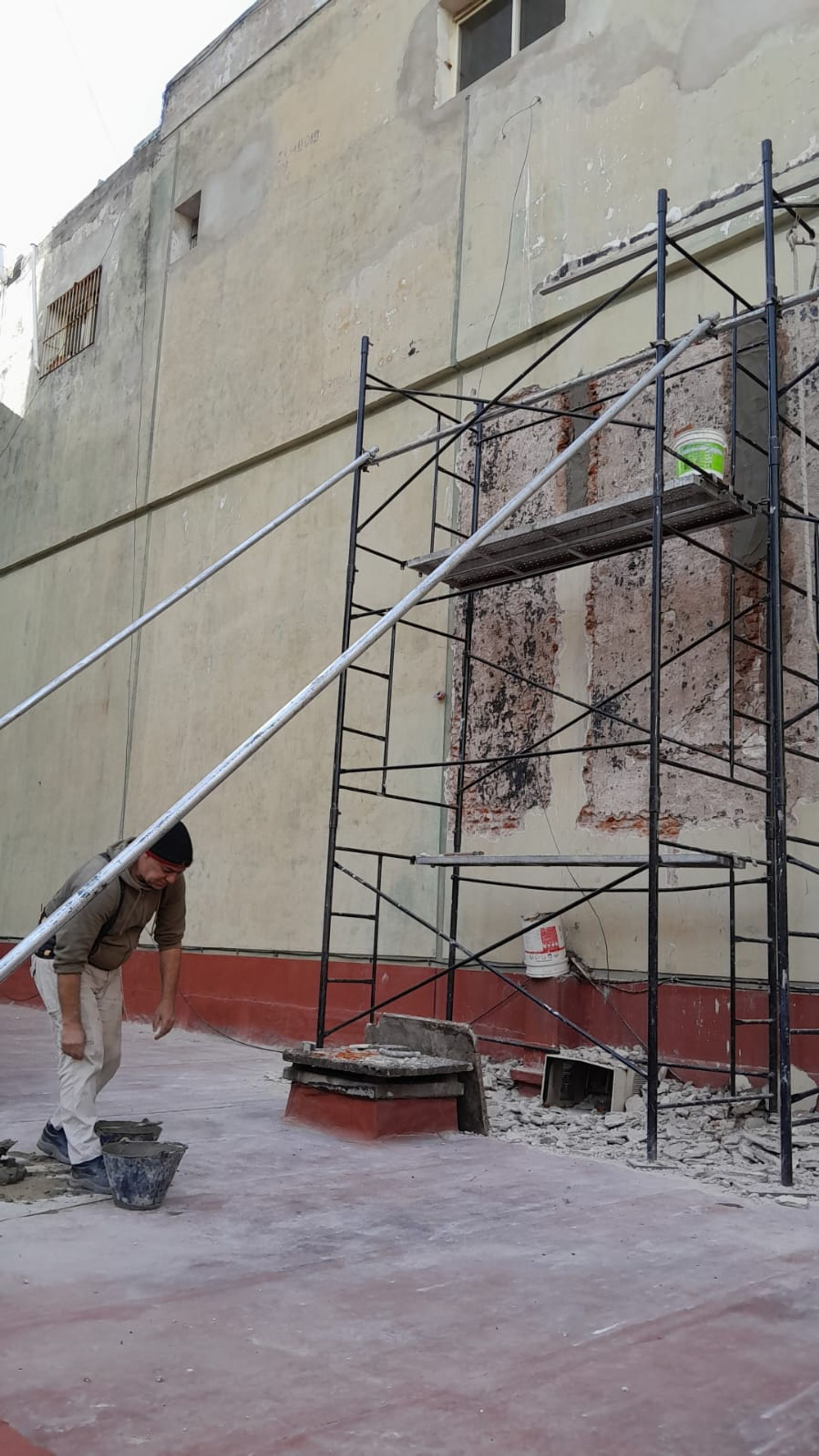 Venta Edificio Reciclado en San Nicolás - 6