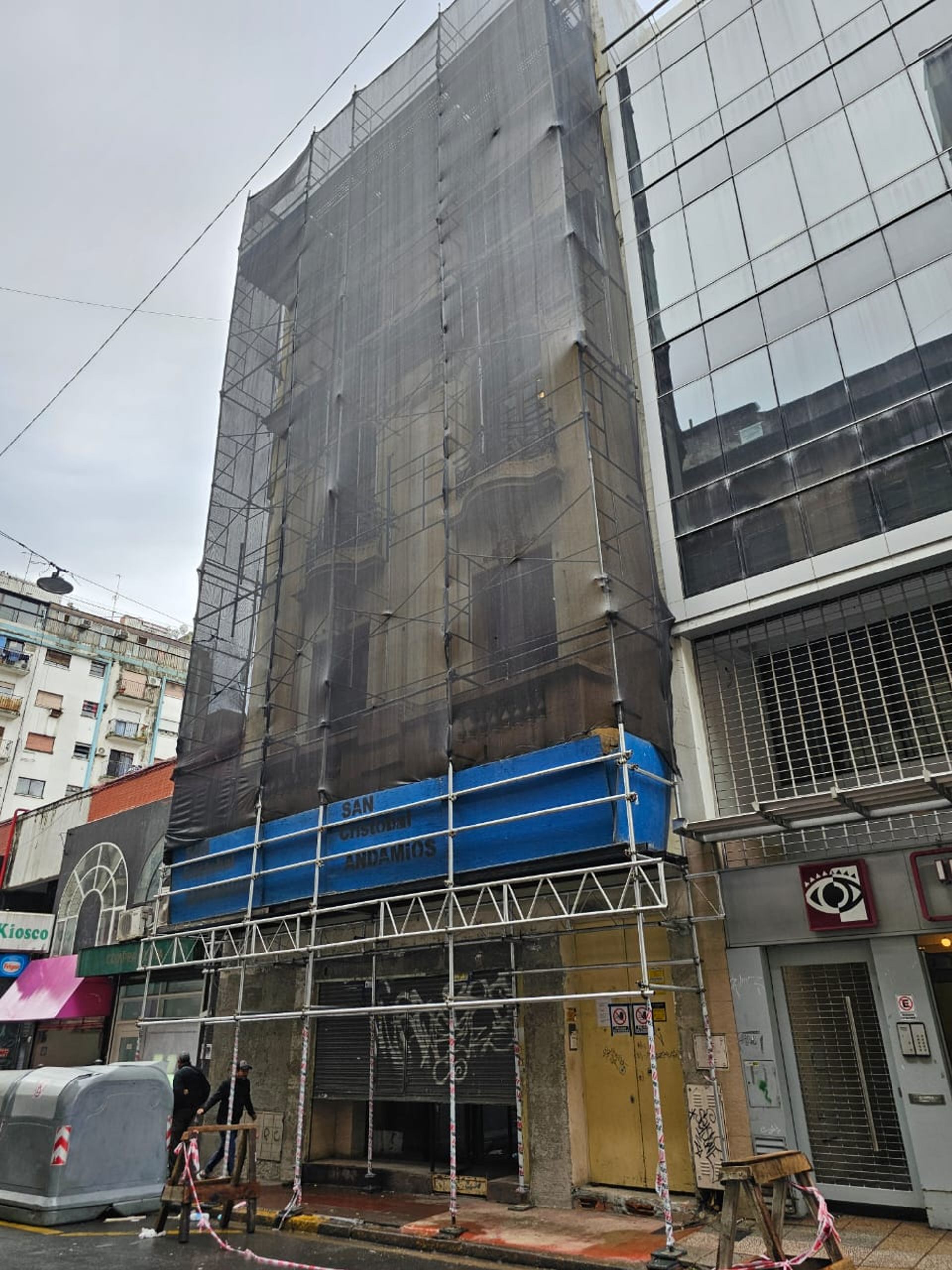Venta Edificio Reciclado en San Nicolás - 5