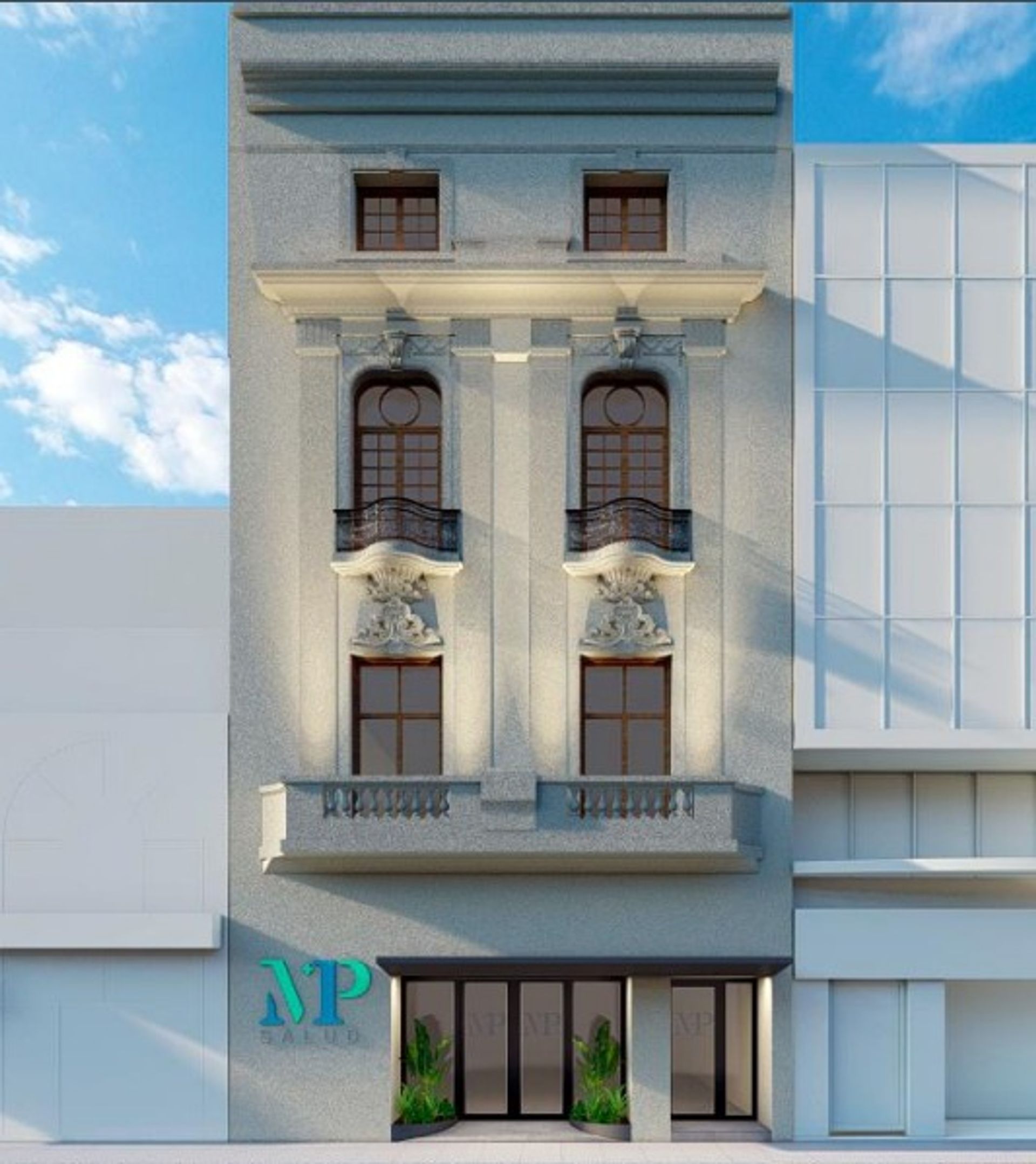 Venta Edificio Reciclado en San Nicolás - 4