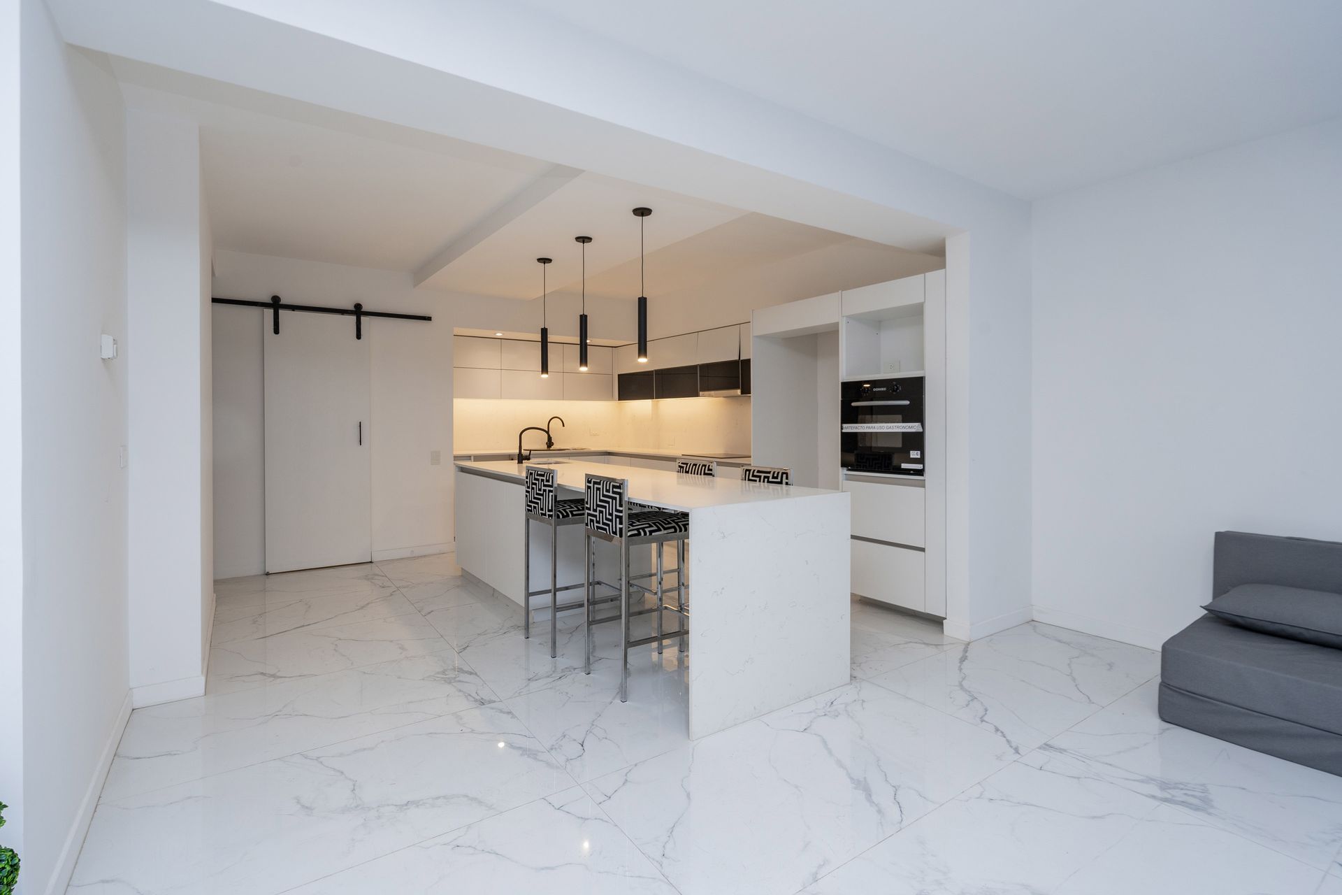 VENTA DEPARTAMENTO A ESTRENAR CABALLITO AMENITIES - 11