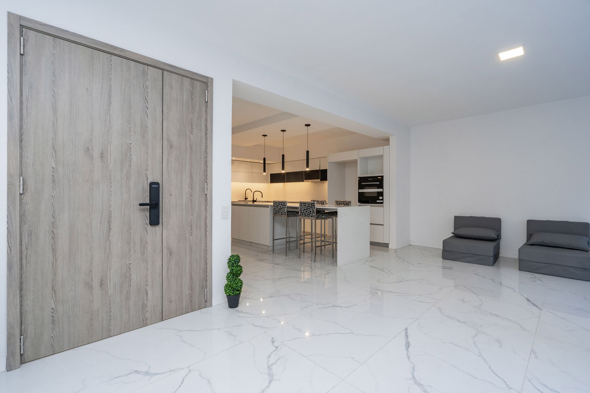 VENTA DEPARTAMENTO A ESTRENAR CABALLITO AMENITIES - 10