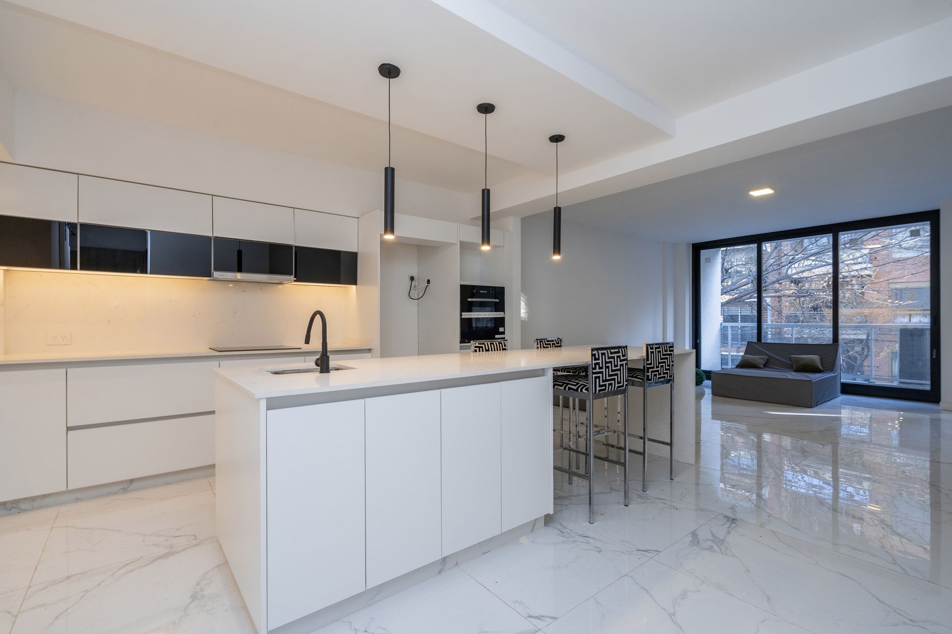 VENTA DEPARTAMENTO A ESTRENAR CABALLITO AMENITIES - 3