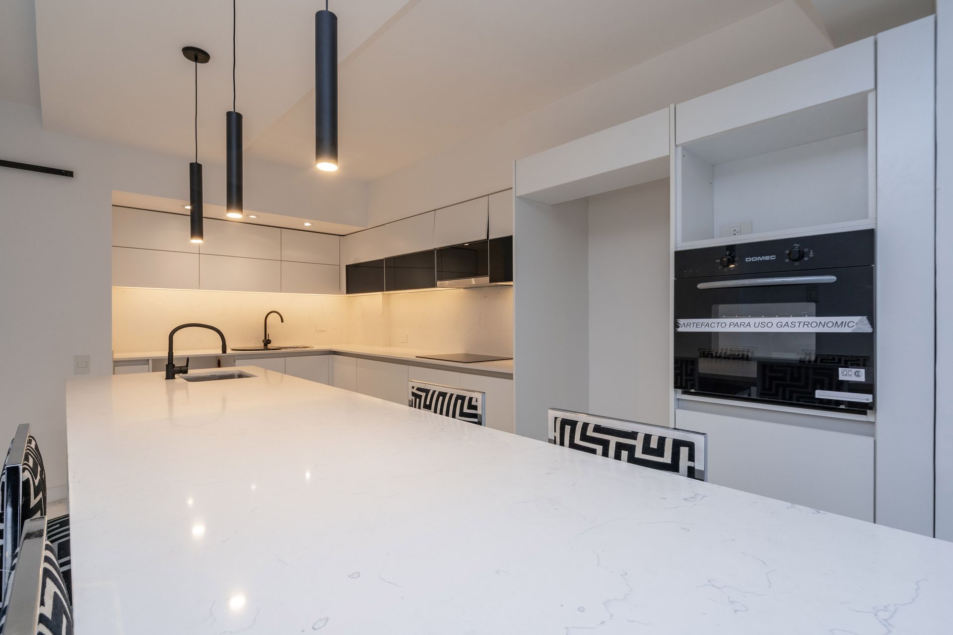 VENTA DEPARTAMENTO A ESTRENAR CABALLITO AMENITIES - 19