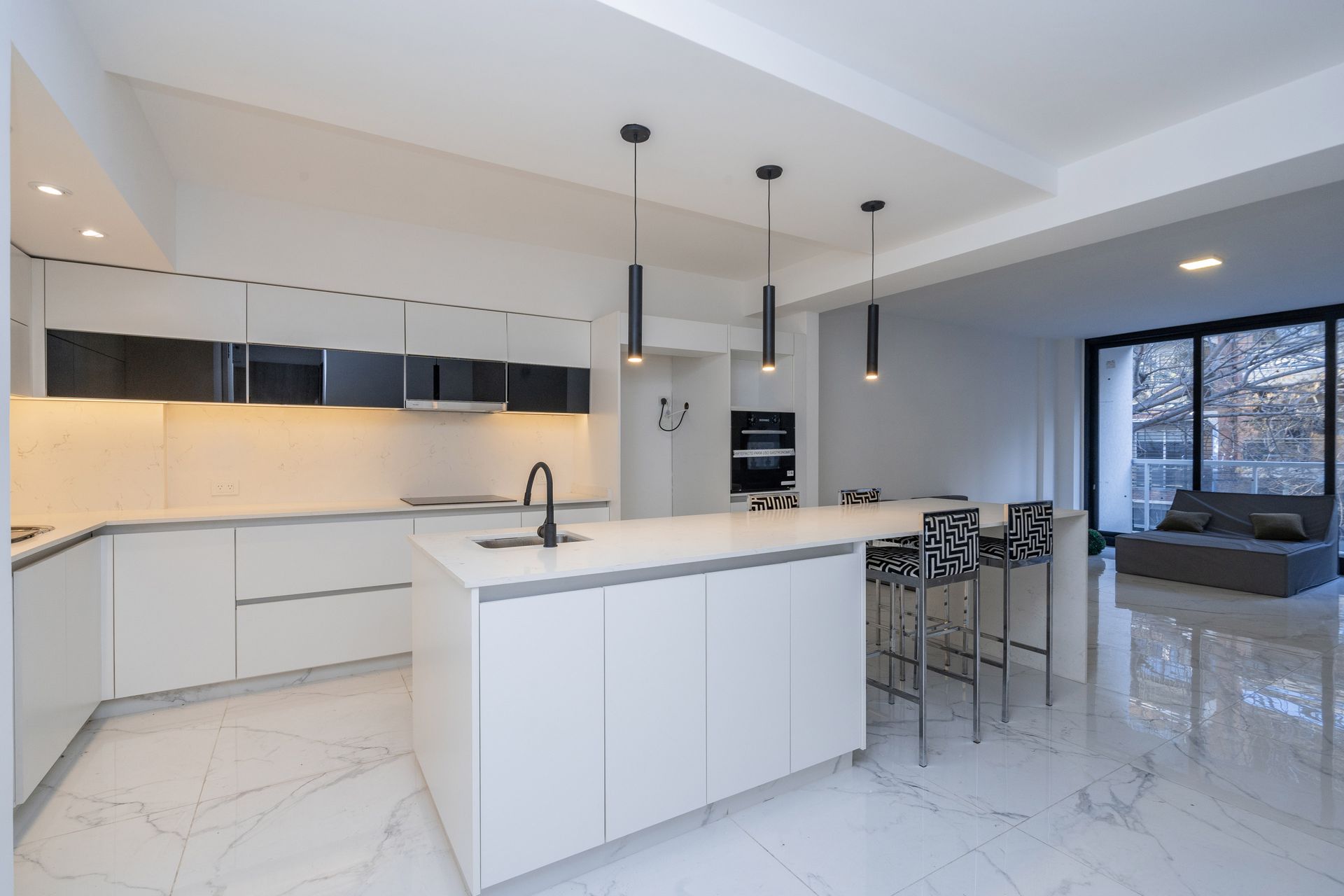 VENTA DEPARTAMENTO A ESTRENAR CABALLITO AMENITIES - 5