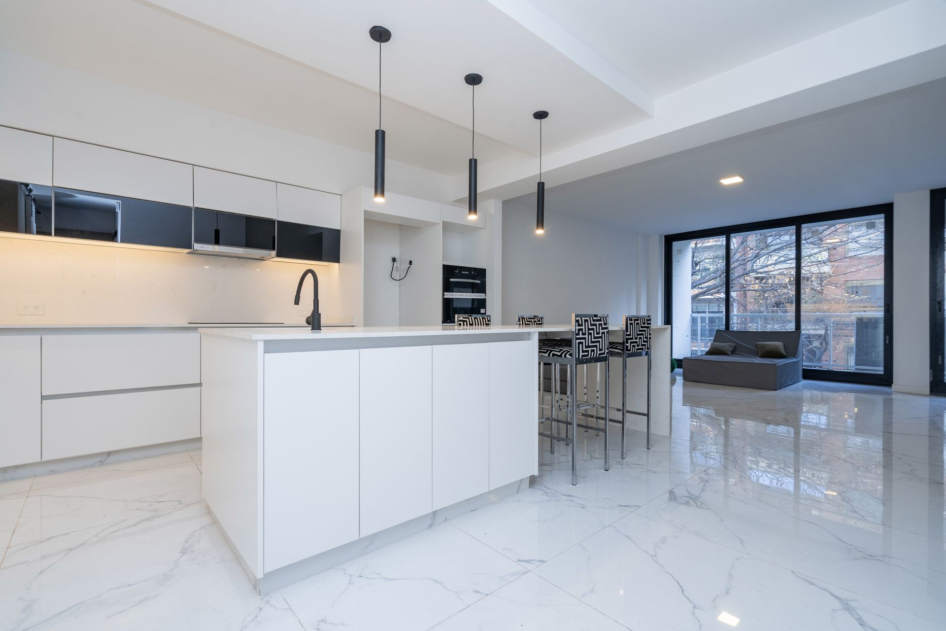VENTA DEPARTAMENTO A ESTRENAR CABALLITO AMENITIES - 4
