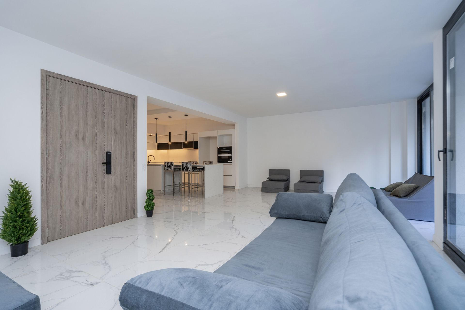 VENTA DEPARTAMENTO A ESTRENAR CABALLITO AMENITIES - 9