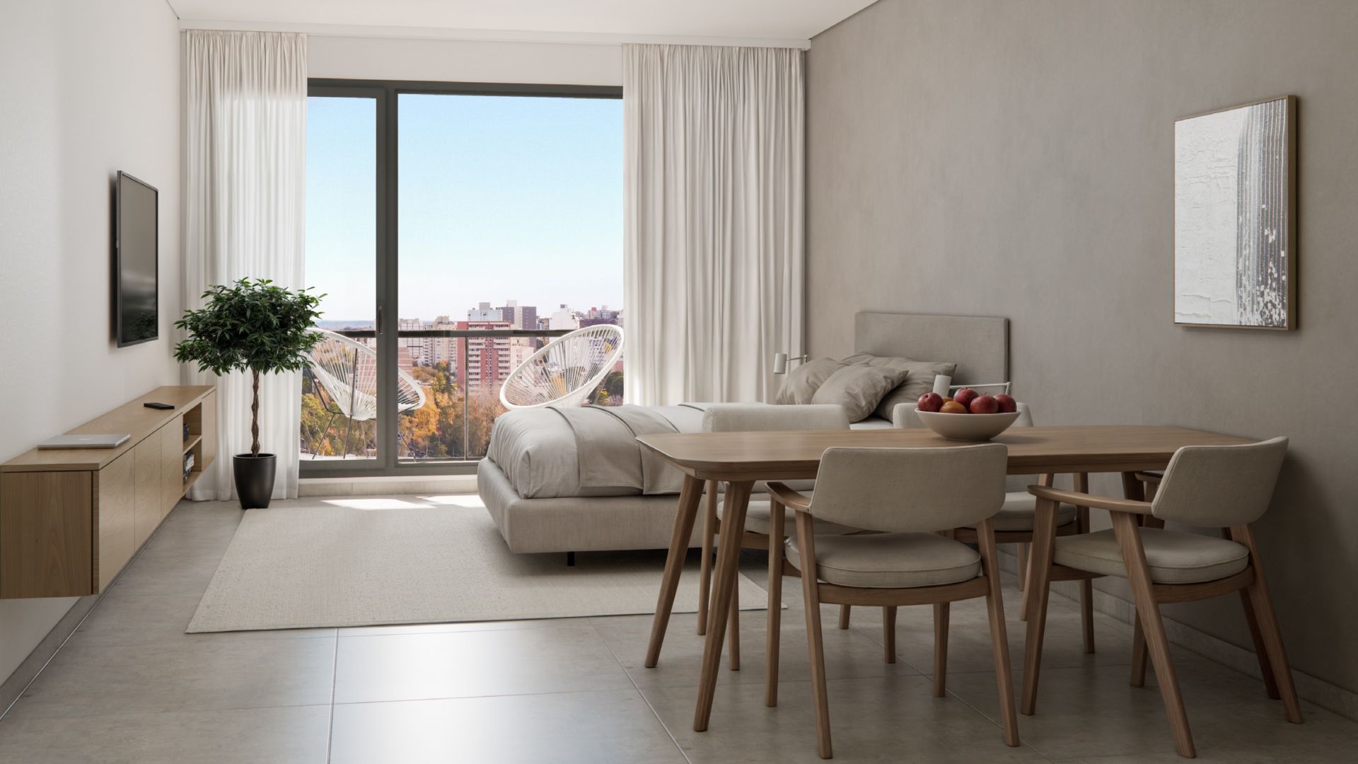 MONOAMBIENTE EN VENTA | C&Oacute;RDOBA 434 - 4